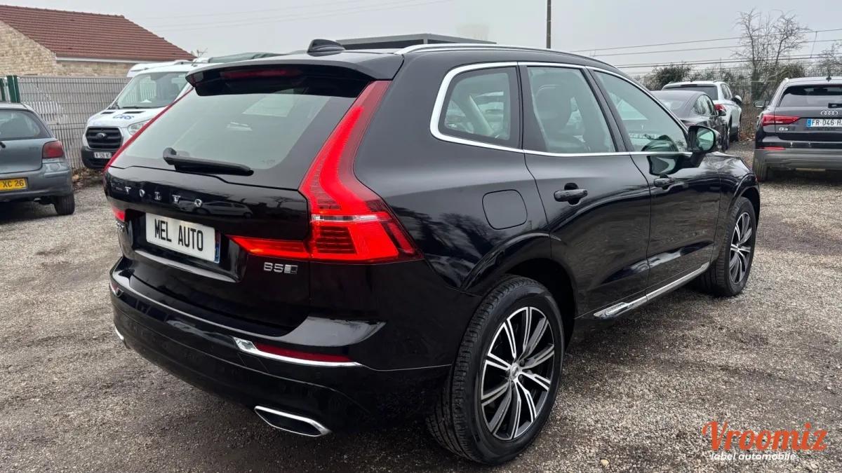 Volvo Xc60 2.0 DIESEL B5 234cv BVA INSCRIPTION LUXE AWD TOIT OUVRANT