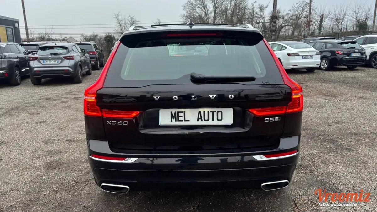 Volvo Xc60 2.0 DIESEL B5 234cv BVA INSCRIPTION LUXE AWD TOIT OUVRANT