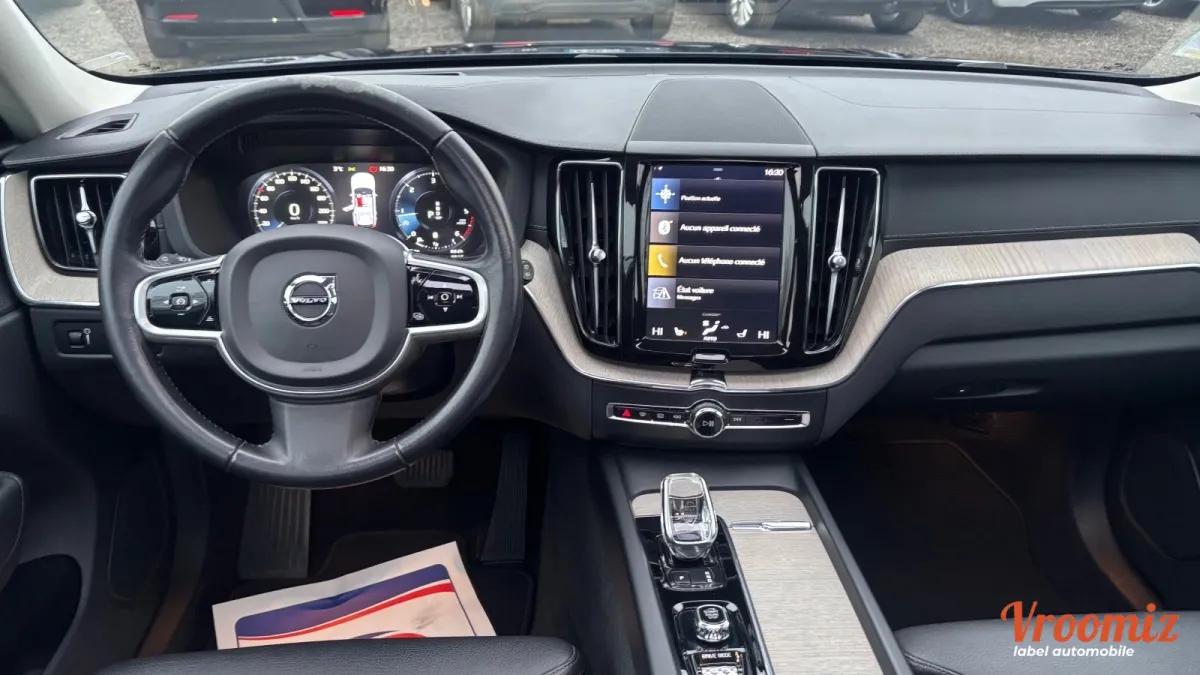 Volvo Xc60 2.0 DIESEL B5 234cv BVA INSCRIPTION LUXE AWD TOIT OUVRANT