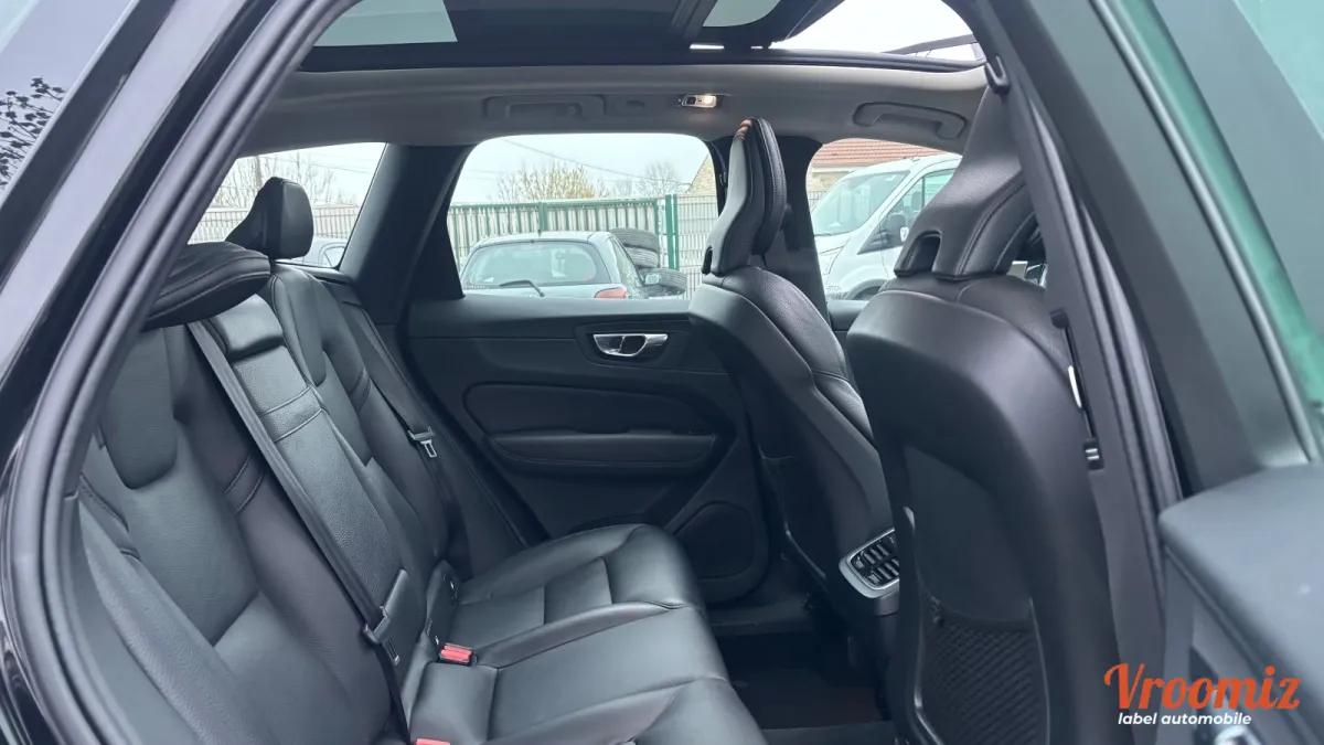 Volvo Xc60 2.0 DIESEL B5 234cv BVA INSCRIPTION LUXE AWD TOIT OUVRANT