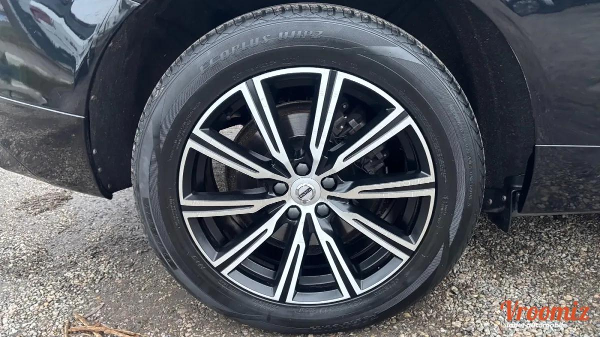 Volvo Xc60 2.0 DIESEL B5 234cv BVA INSCRIPTION LUXE AWD TOIT OUVRANT