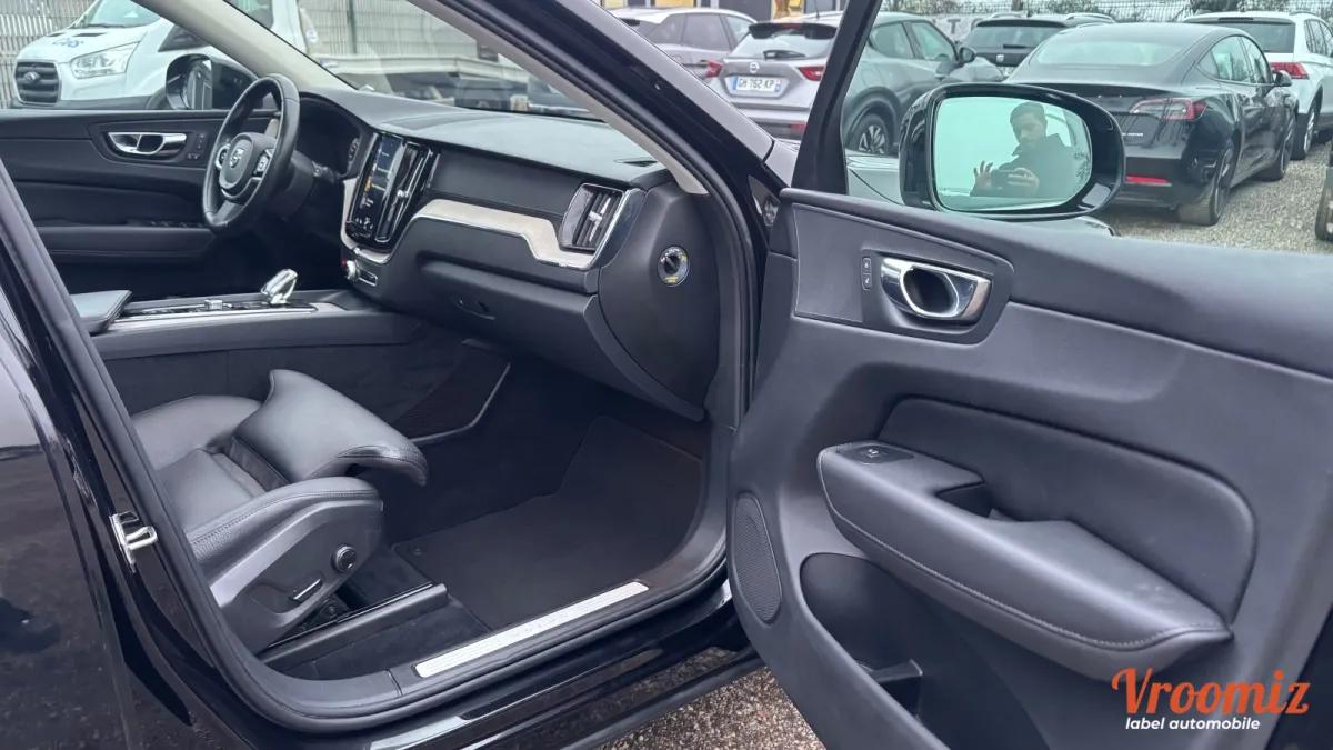 Volvo Xc60 2.0 DIESEL B5 234cv BVA INSCRIPTION LUXE AWD TOIT OUVRANT