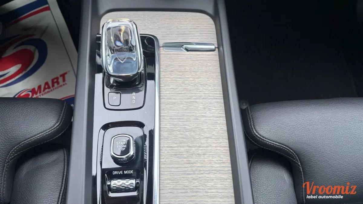 Volvo Xc60 2.0 DIESEL B5 234cv BVA INSCRIPTION LUXE AWD TOIT OUVRANT