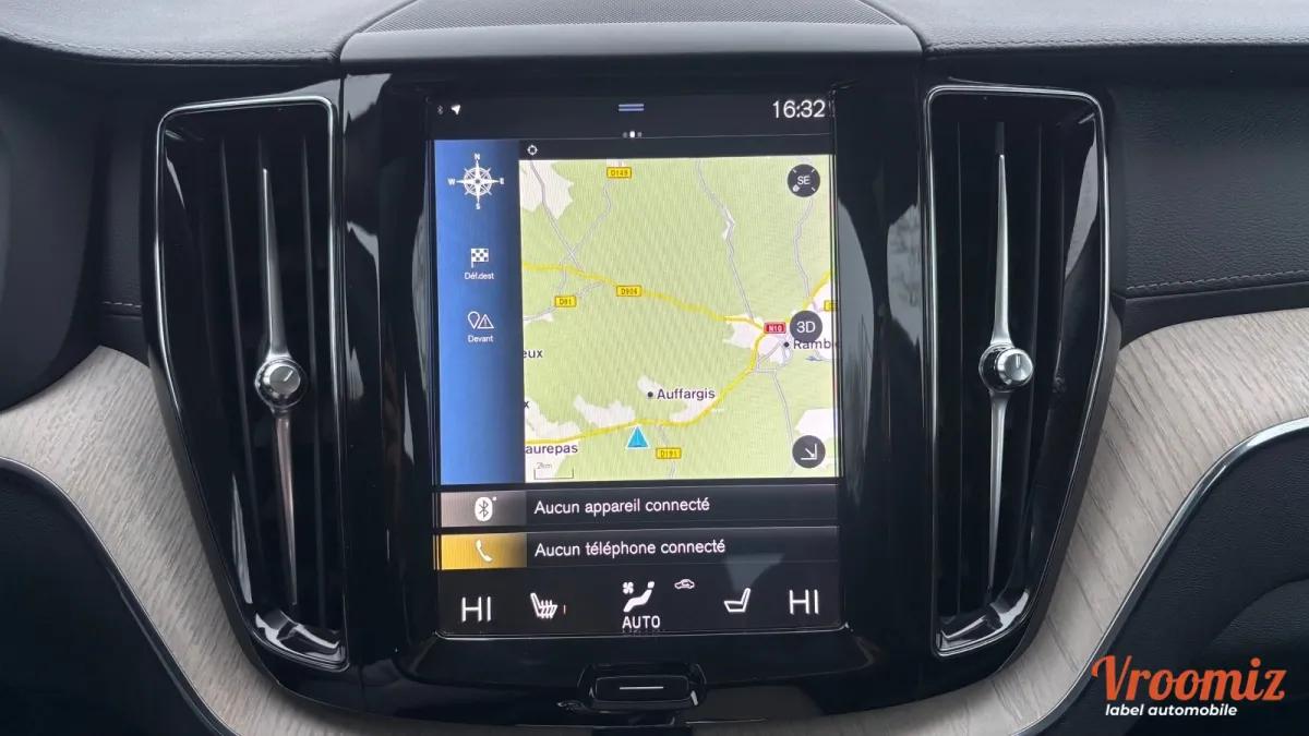 Volvo Xc60 2.0 DIESEL B5 234cv BVA INSCRIPTION LUXE AWD TOIT OUVRANT
