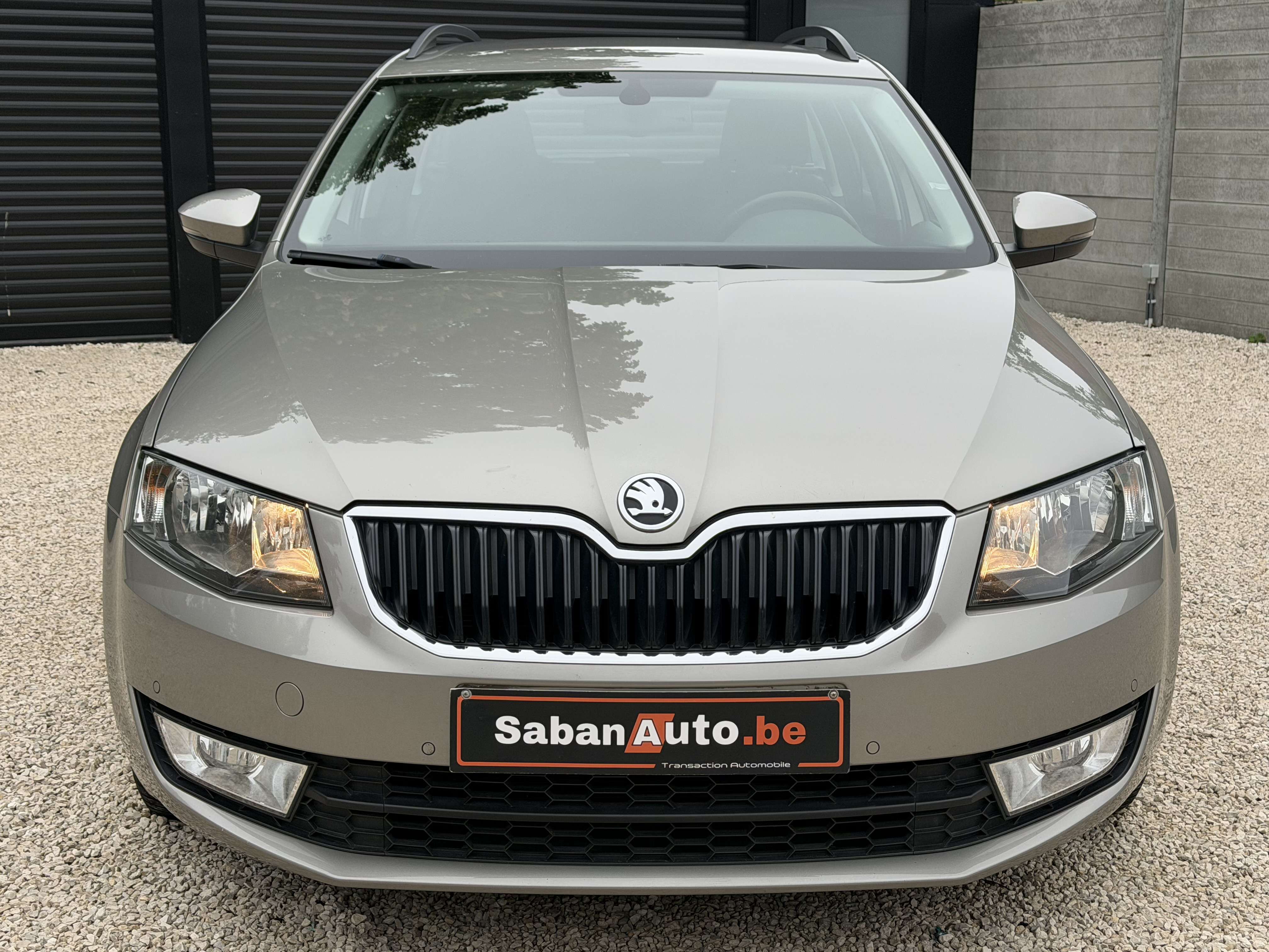 Skoda Octavia Octavia SW 1.6 CR TDi ° NAVI ° JANTES ° PDC ° 1e M
