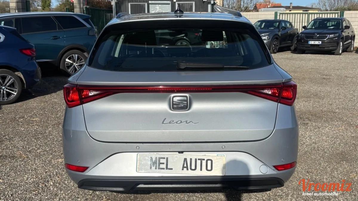 Seat Leon ST 2.0 TDI 150cv DSG7 STYLE BUSINESS 12493 Hors Taxes 1ère main