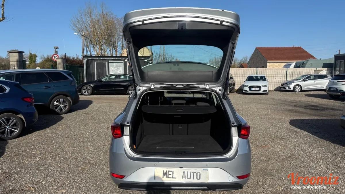 Seat Leon ST 2.0 TDI 150cv DSG7 STYLE BUSINESS 12493 Hors Taxes 1ère main