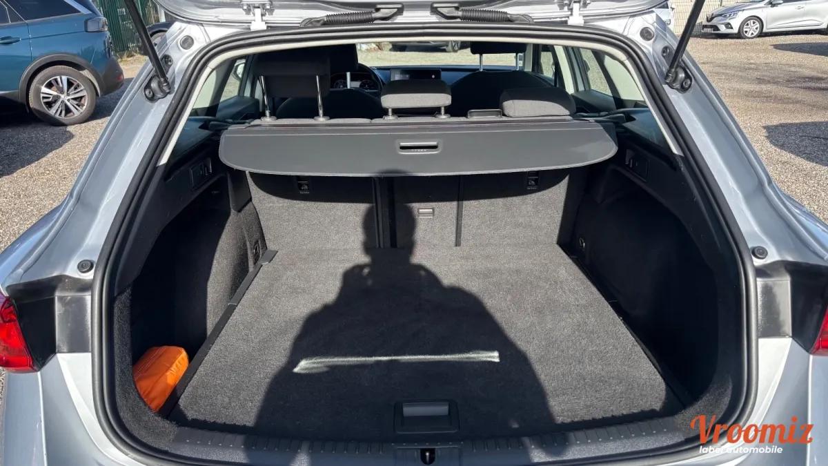Seat Leon ST 2.0 TDI 150cv DSG7 STYLE BUSINESS 12493 Hors Taxes 1ère main