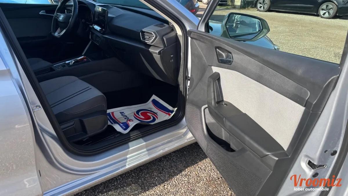 Seat Leon ST 2.0 TDI 150cv DSG7 STYLE BUSINESS 12493 Hors Taxes 1ère main