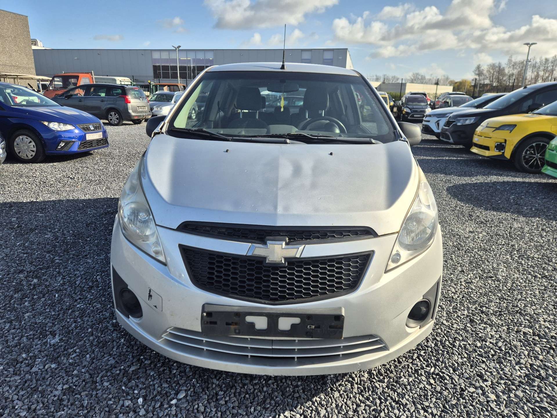 Chevrolet Spark 1.0i  LPG / MP3 / Dégâts Carrosserie/ Marchand