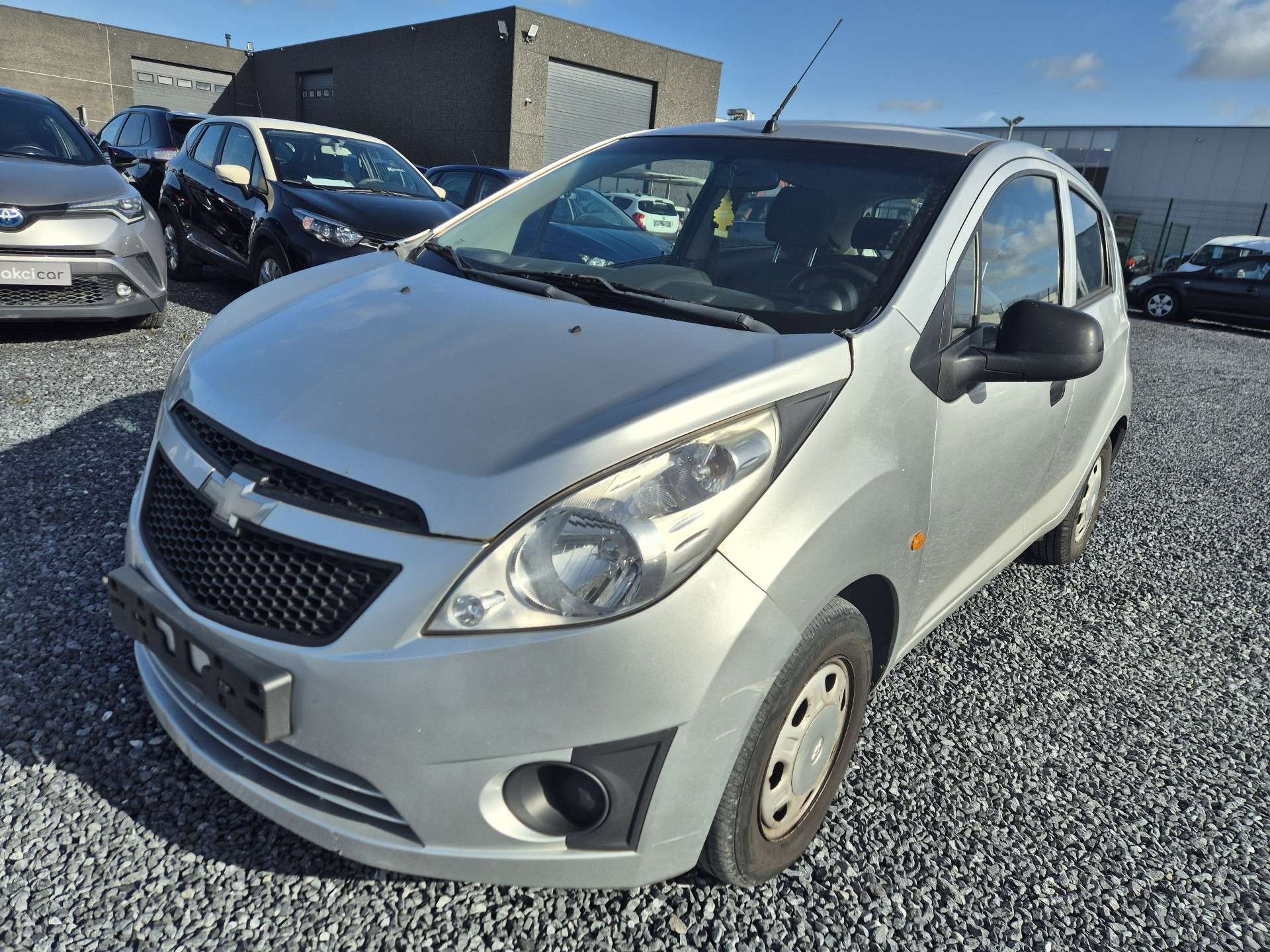 Chevrolet Spark 1.0i  LPG / MP3 / Dégâts Carrosserie/ Marchand