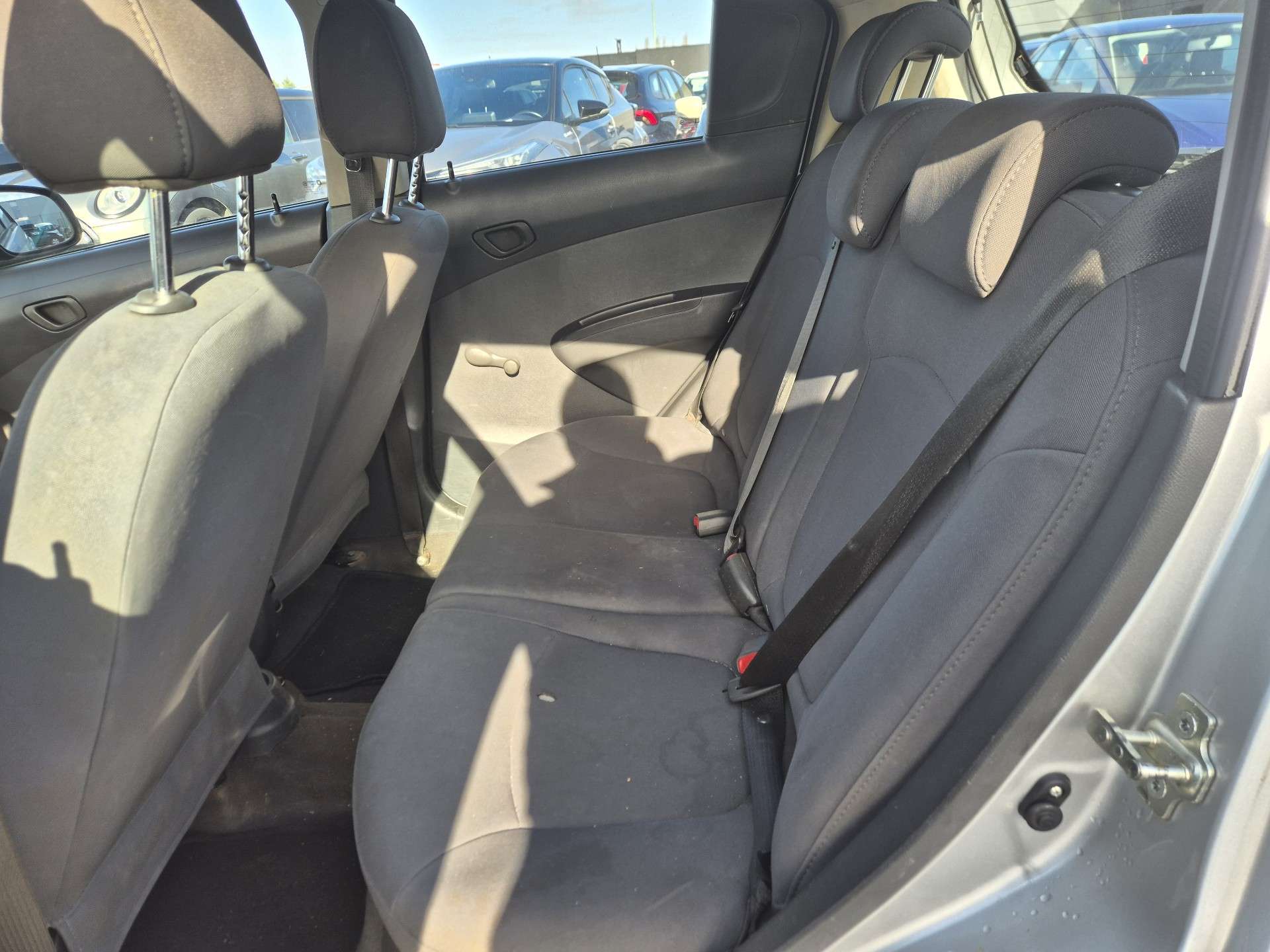 Chevrolet Spark 1.0i  LPG / MP3 / Dégâts Carrosserie/ Marchand