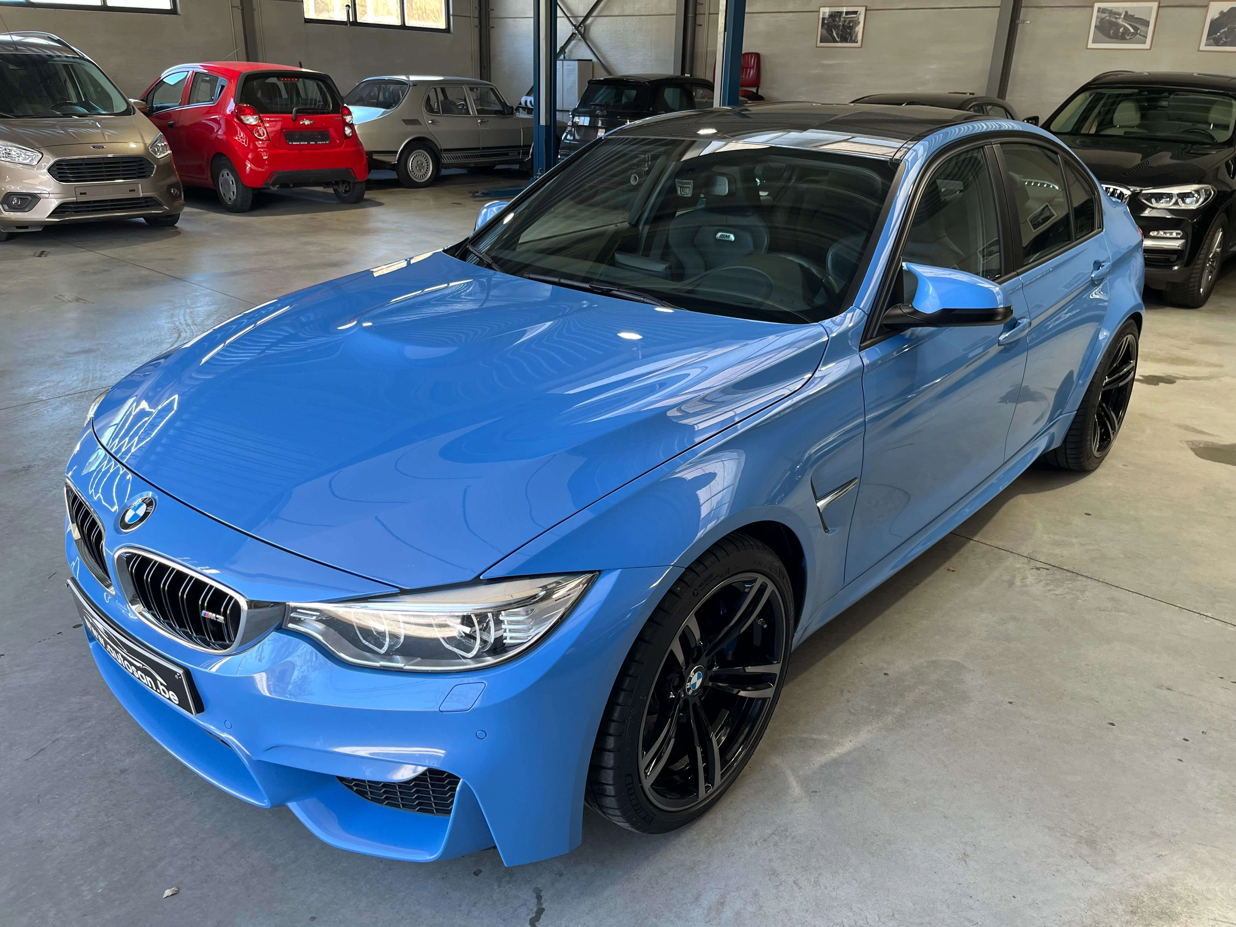 BMW M3 Berline M DKG Drivelogic