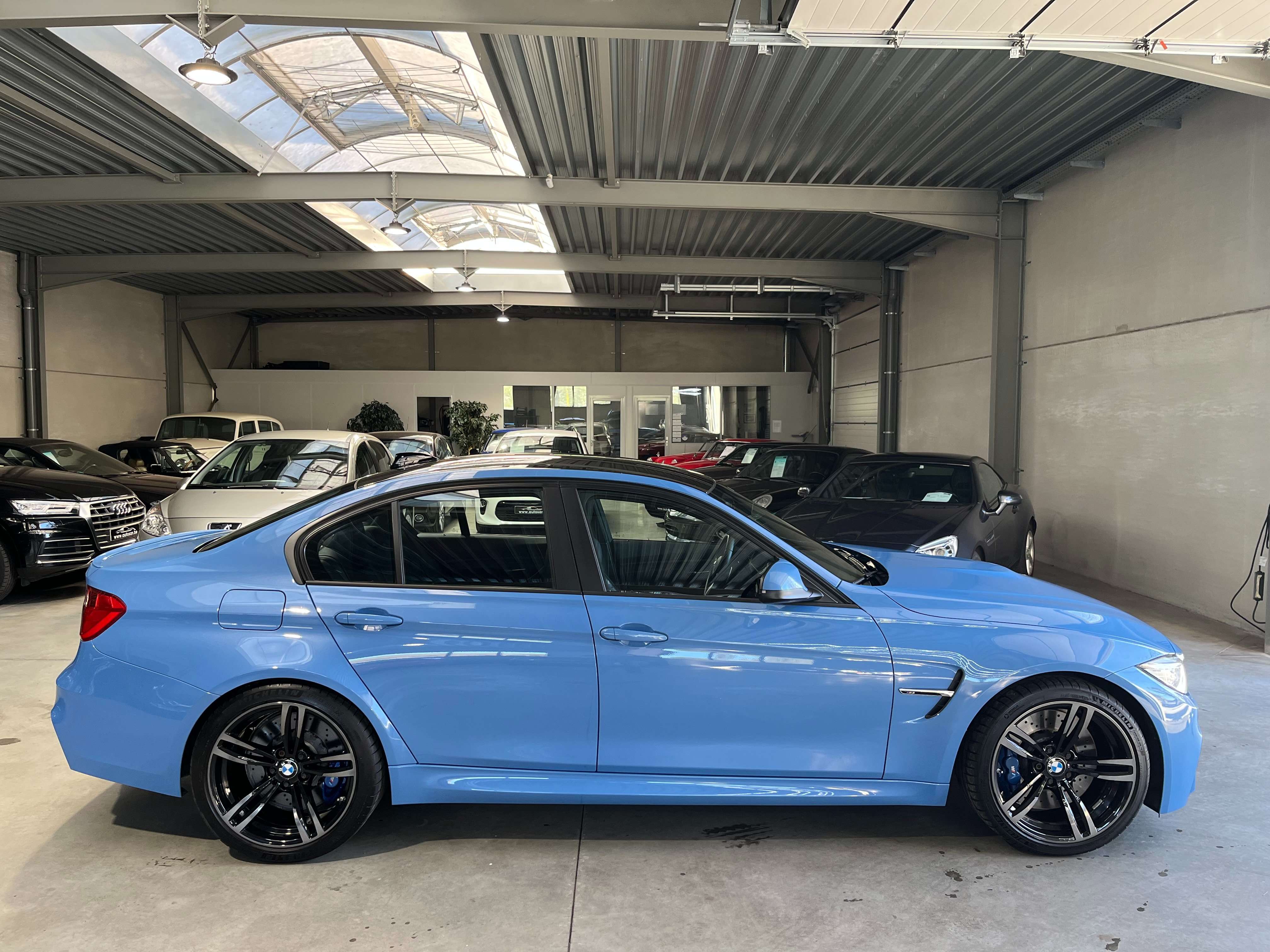 BMW M3 Berline M DKG Drivelogic
