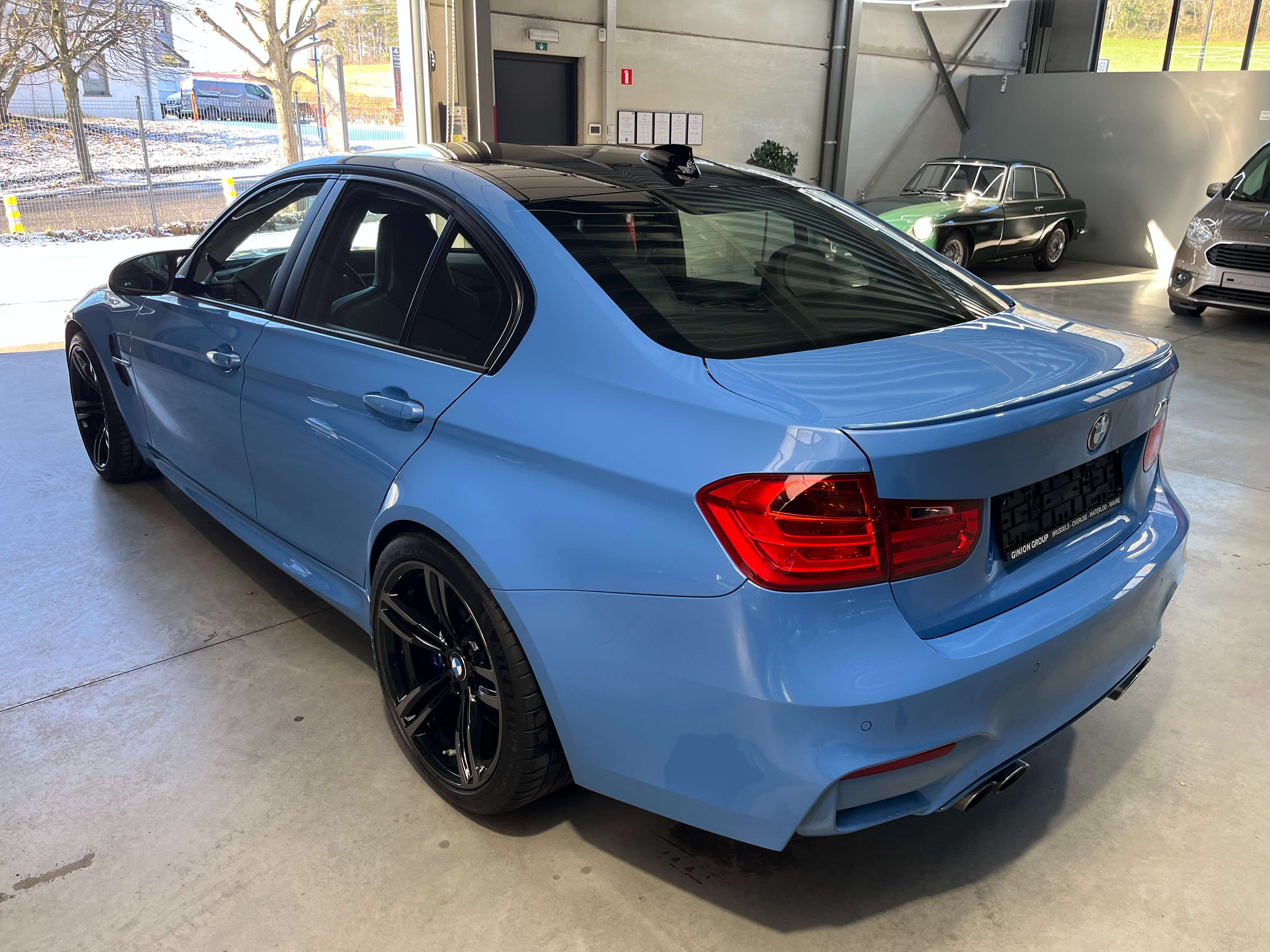 BMW M3 Berline M DKG Drivelogic
