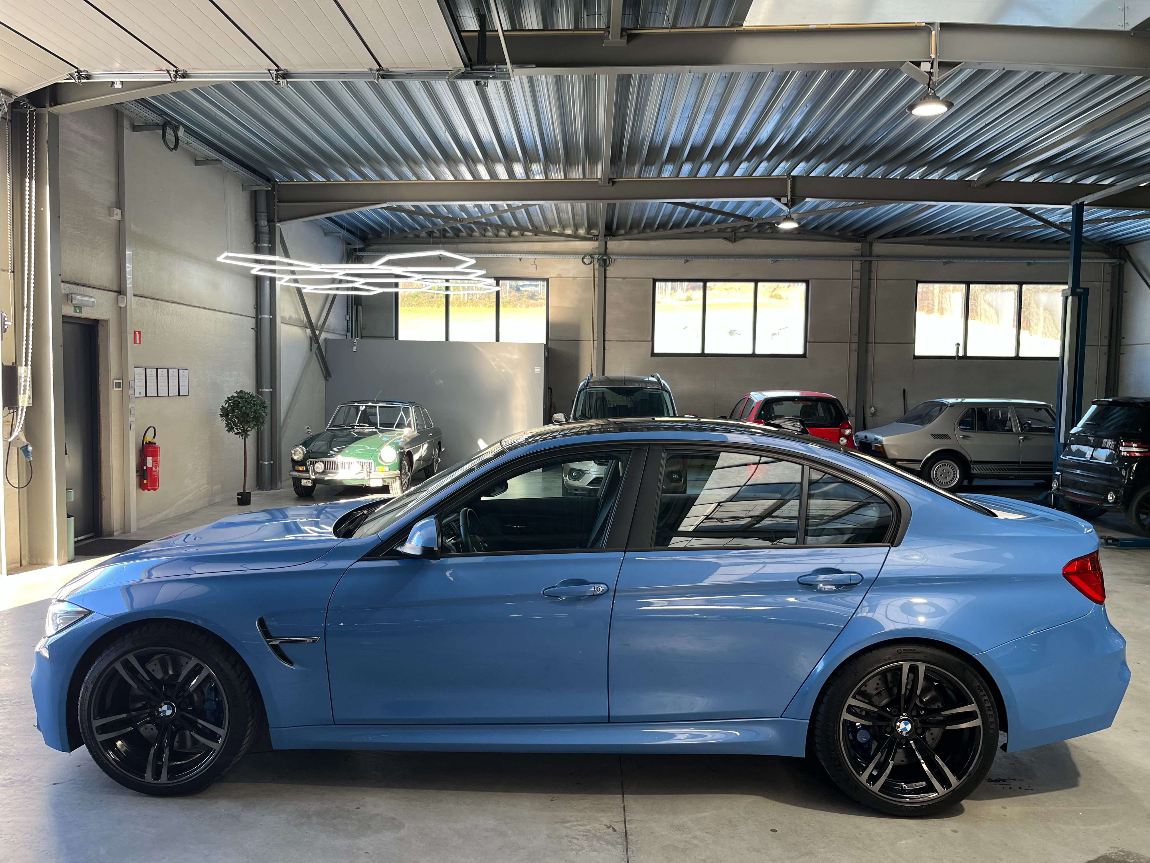 BMW M3 Berline M DKG Drivelogic