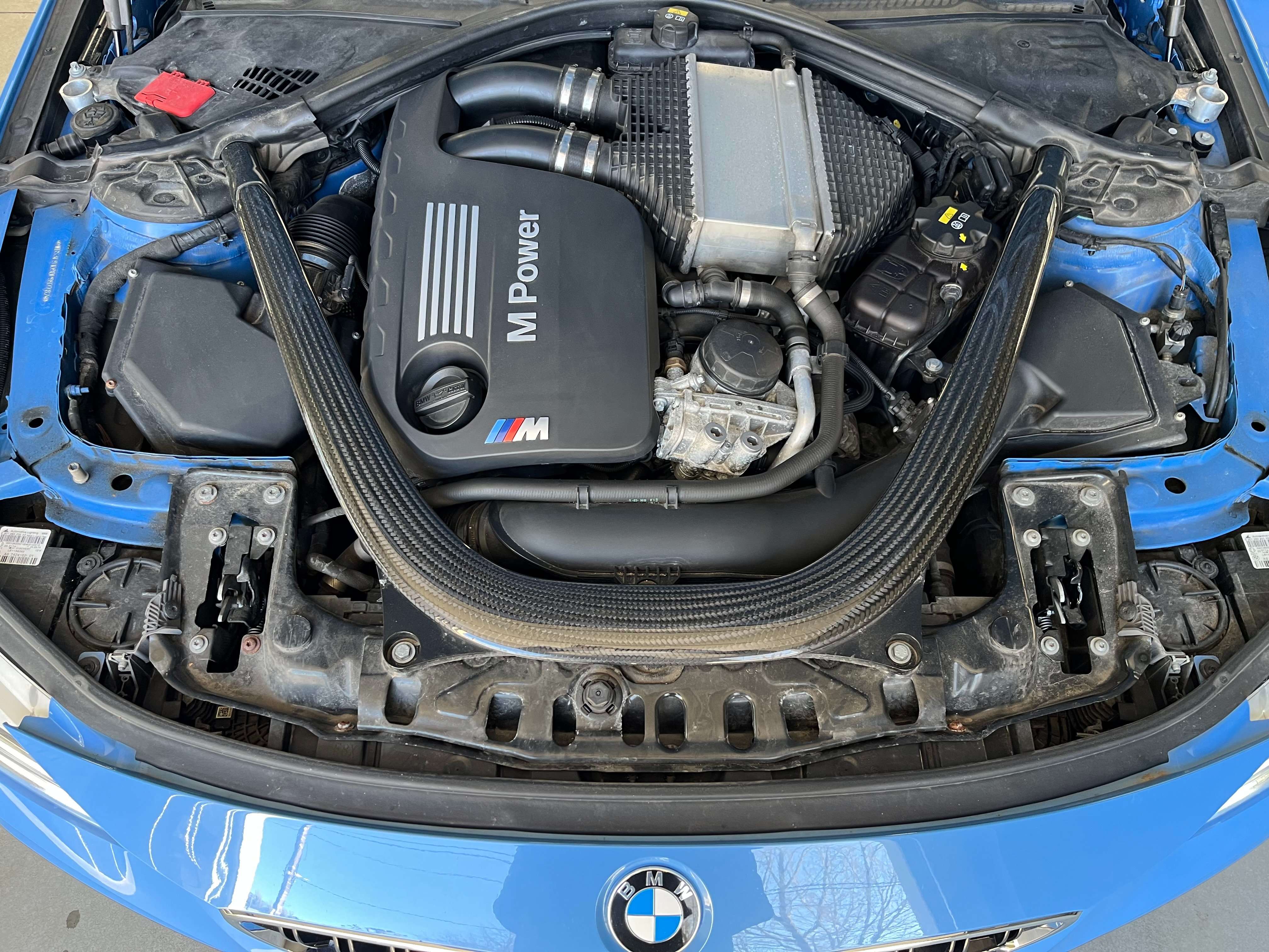 BMW M3 Berline M DKG Drivelogic