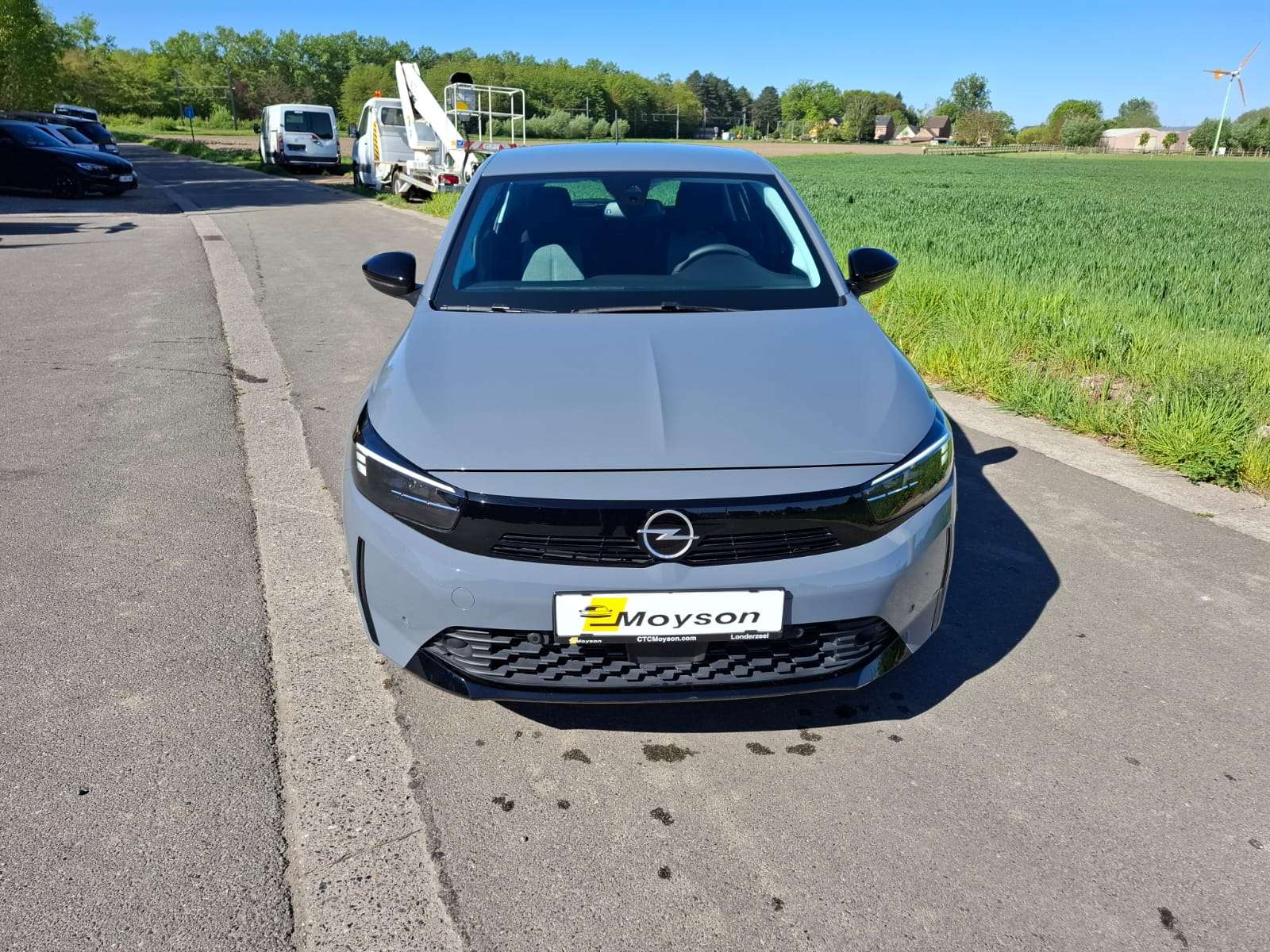 Opel Corsa Corsa 1.2 Benzine - 1 jr garantie