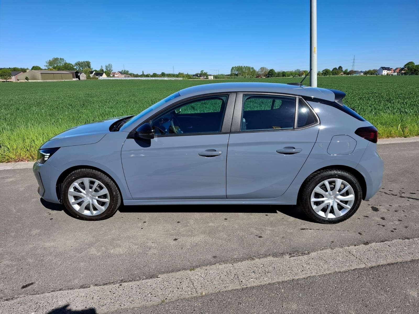 Opel Corsa Corsa 1.2 Benzine - 1 jr garantie
