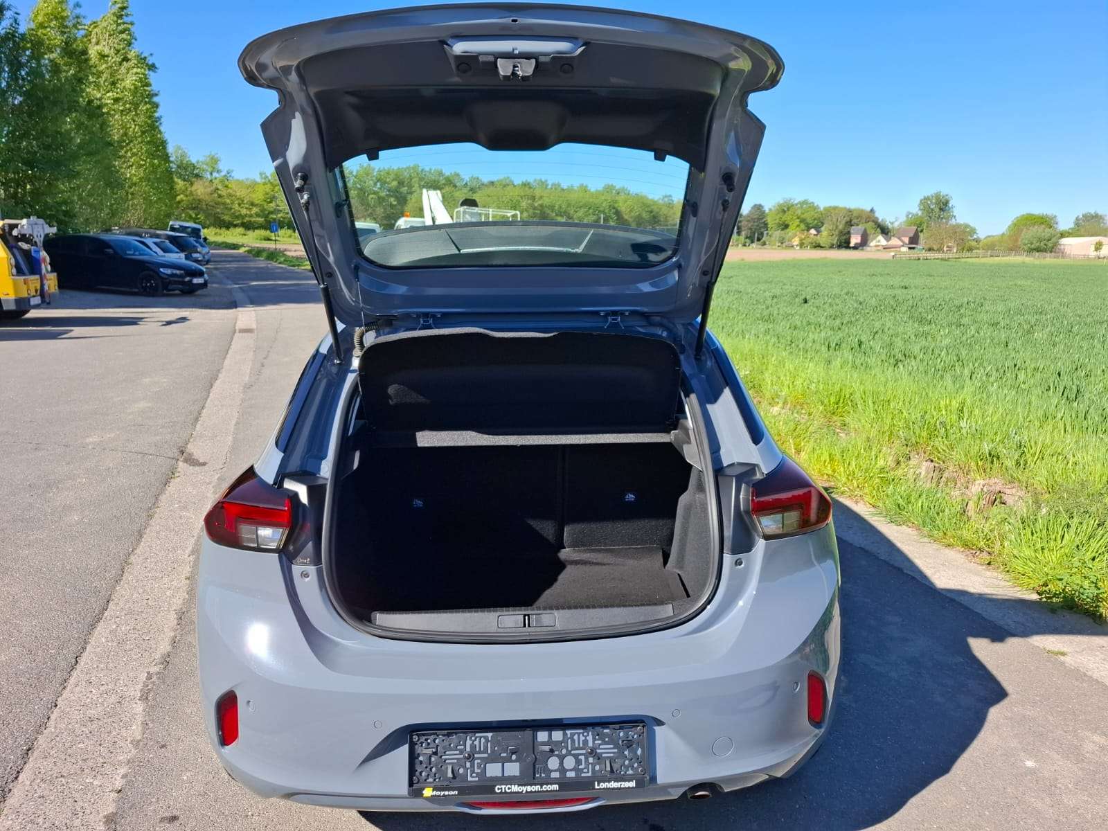 Opel Corsa Corsa 1.2 Benzine - 1 jr garantie