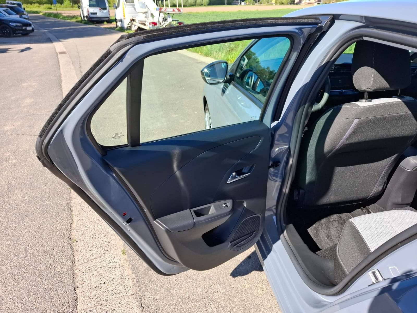 Opel Corsa Corsa 1.2 Benzine - 1 jr garantie