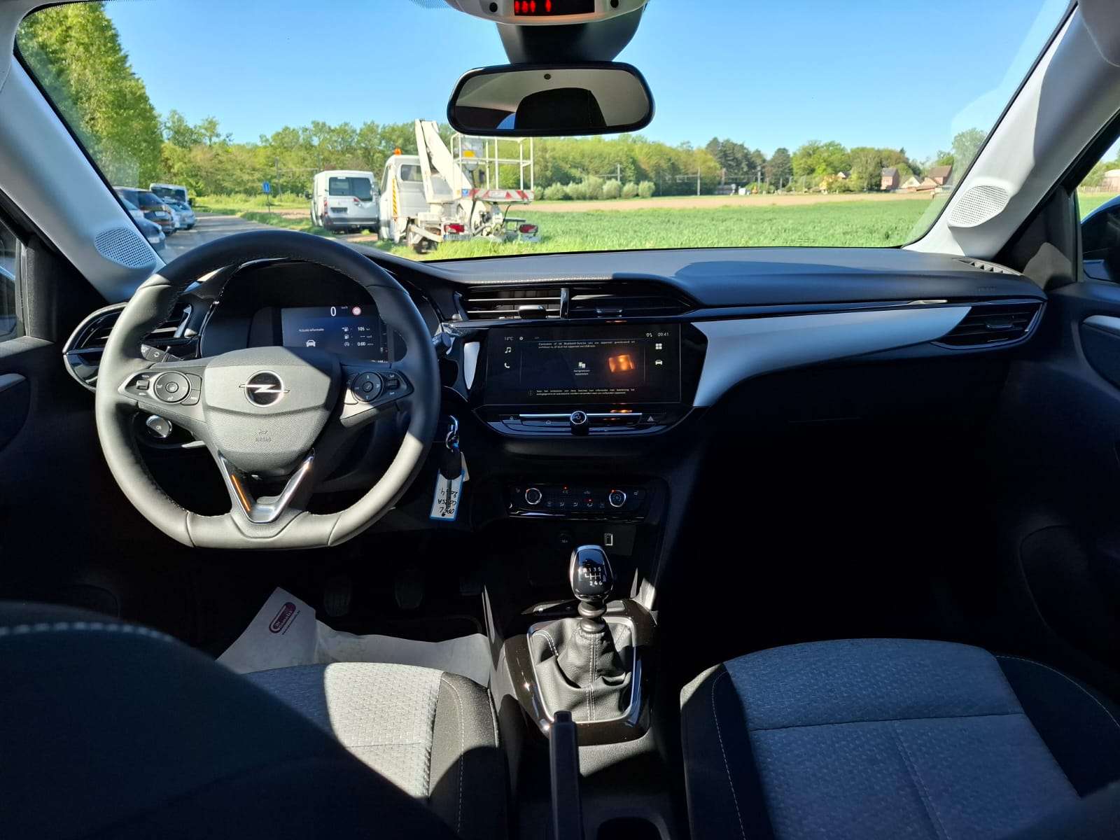Opel Corsa Corsa 1.2 Benzine - 1 jr garantie