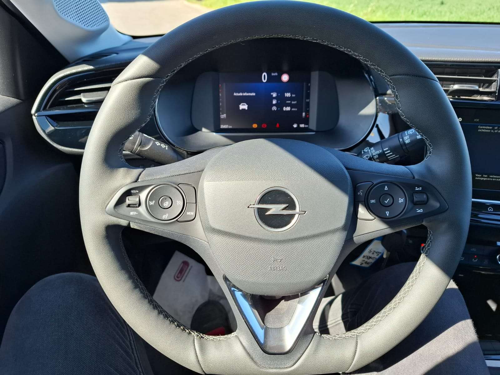 Opel Corsa Corsa 1.2 Benzine - 1 jr garantie
