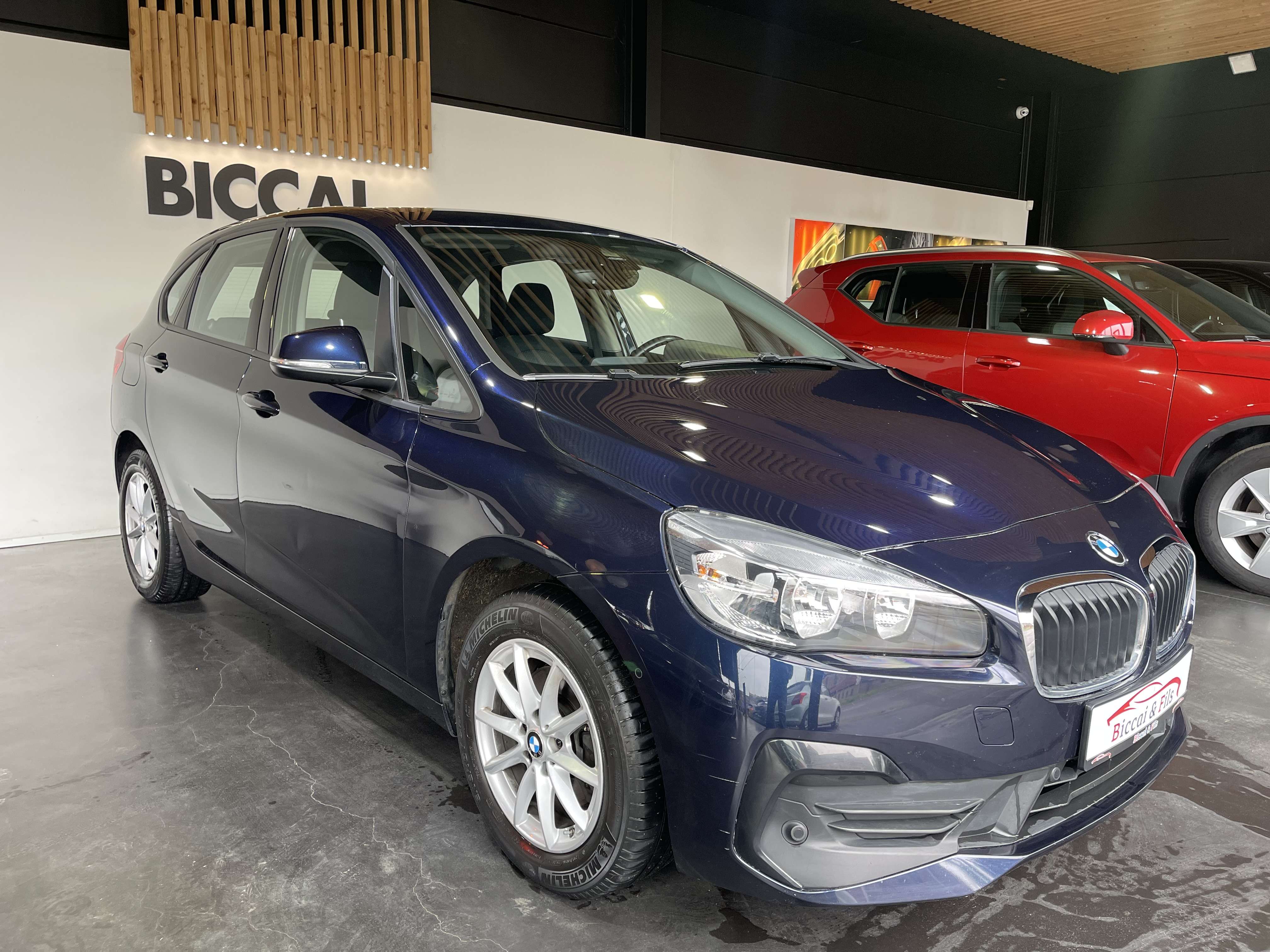 BMW 216 Active Tourer 216 d