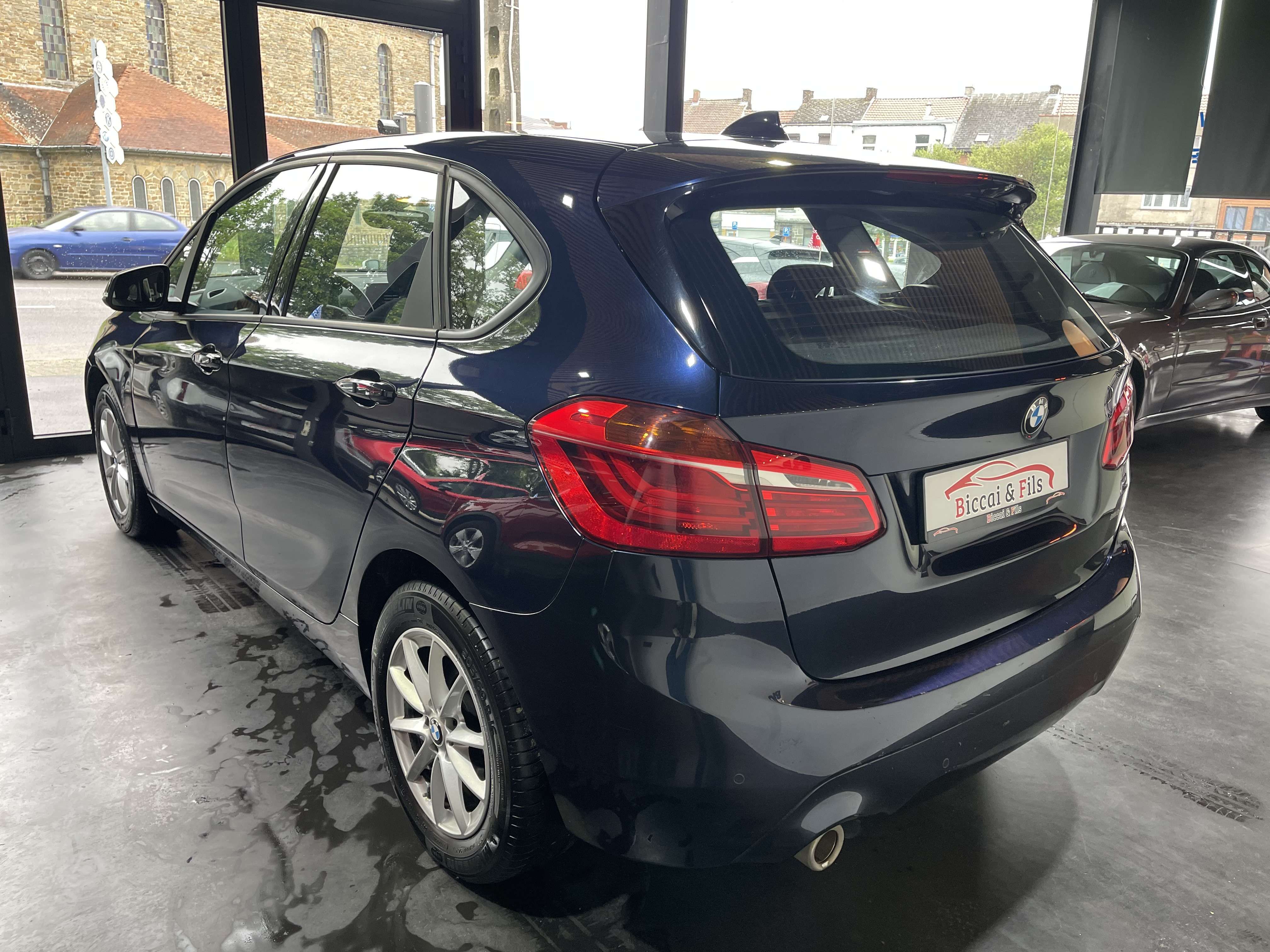 BMW 216 Active Tourer 216 d