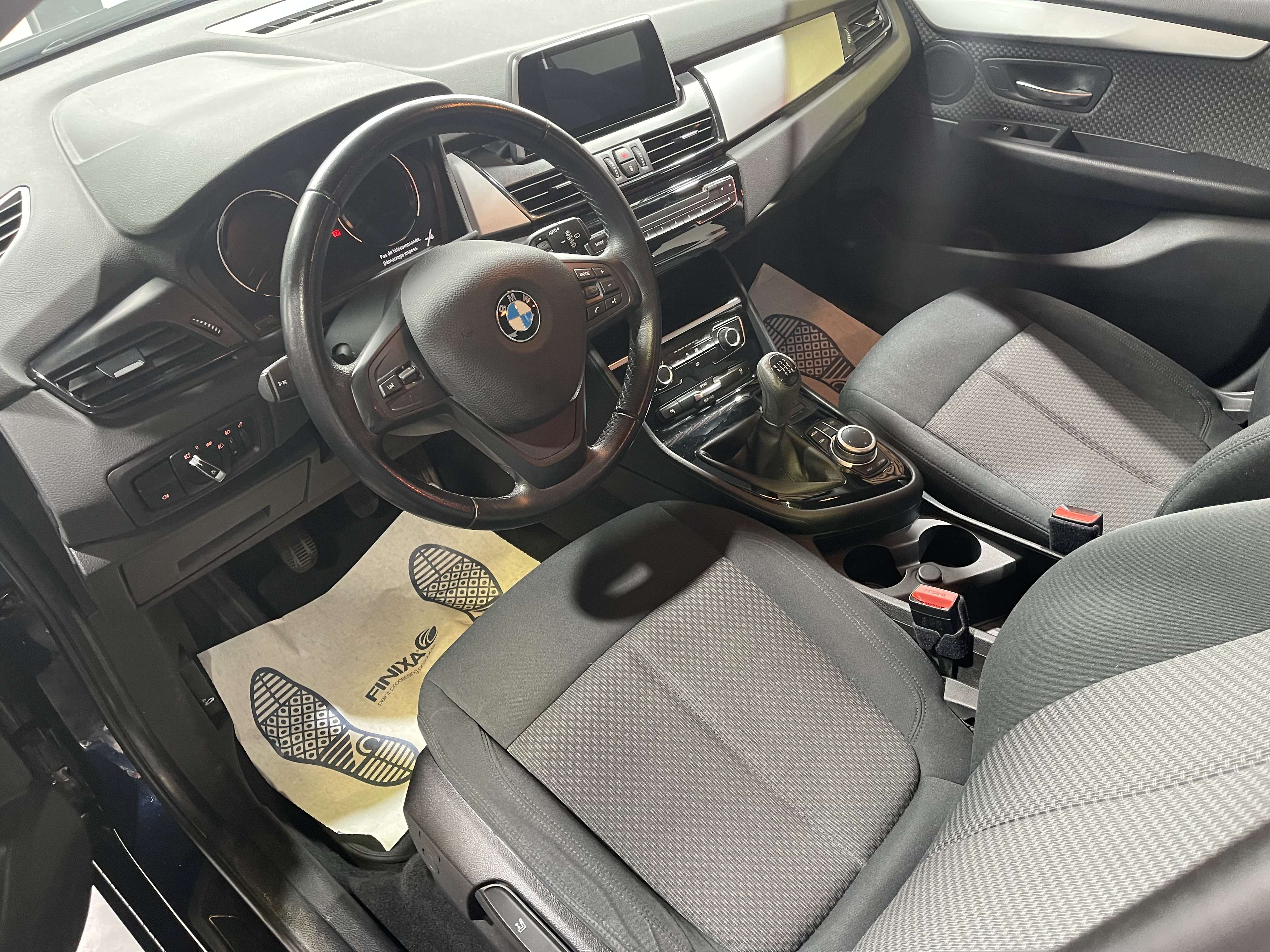BMW 216 Active Tourer 216 d