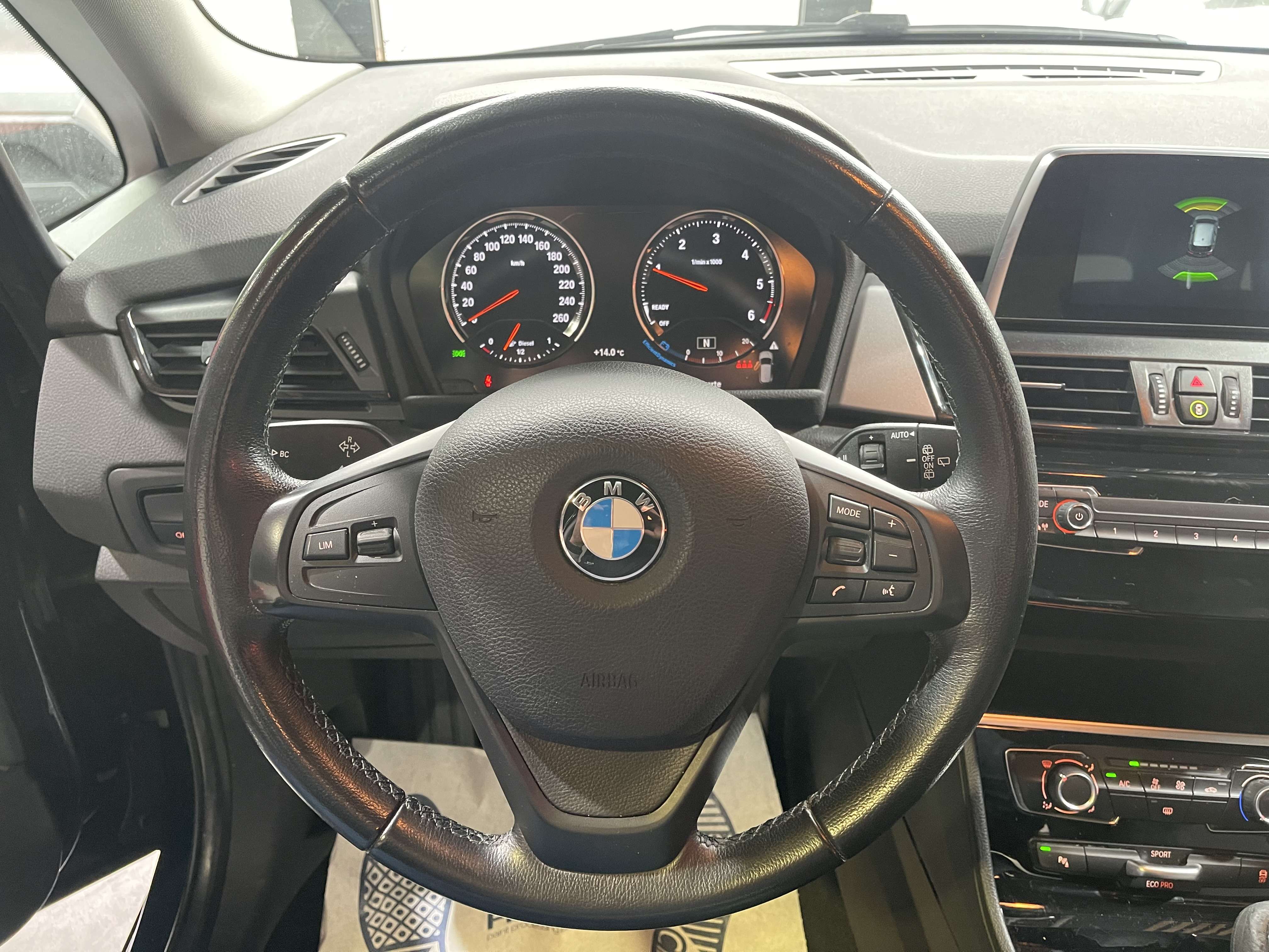 BMW 216 Active Tourer 216 d