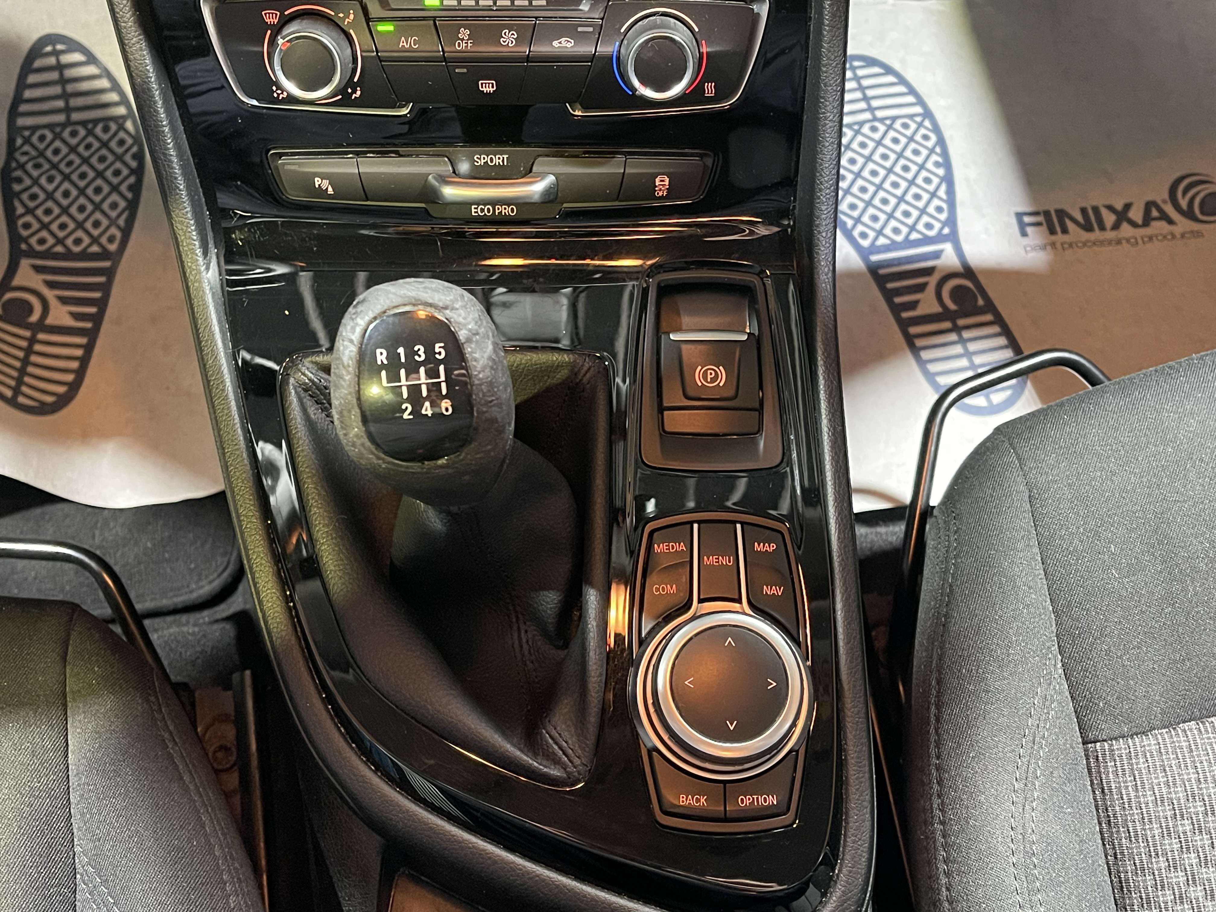 BMW 216 Active Tourer 216 d