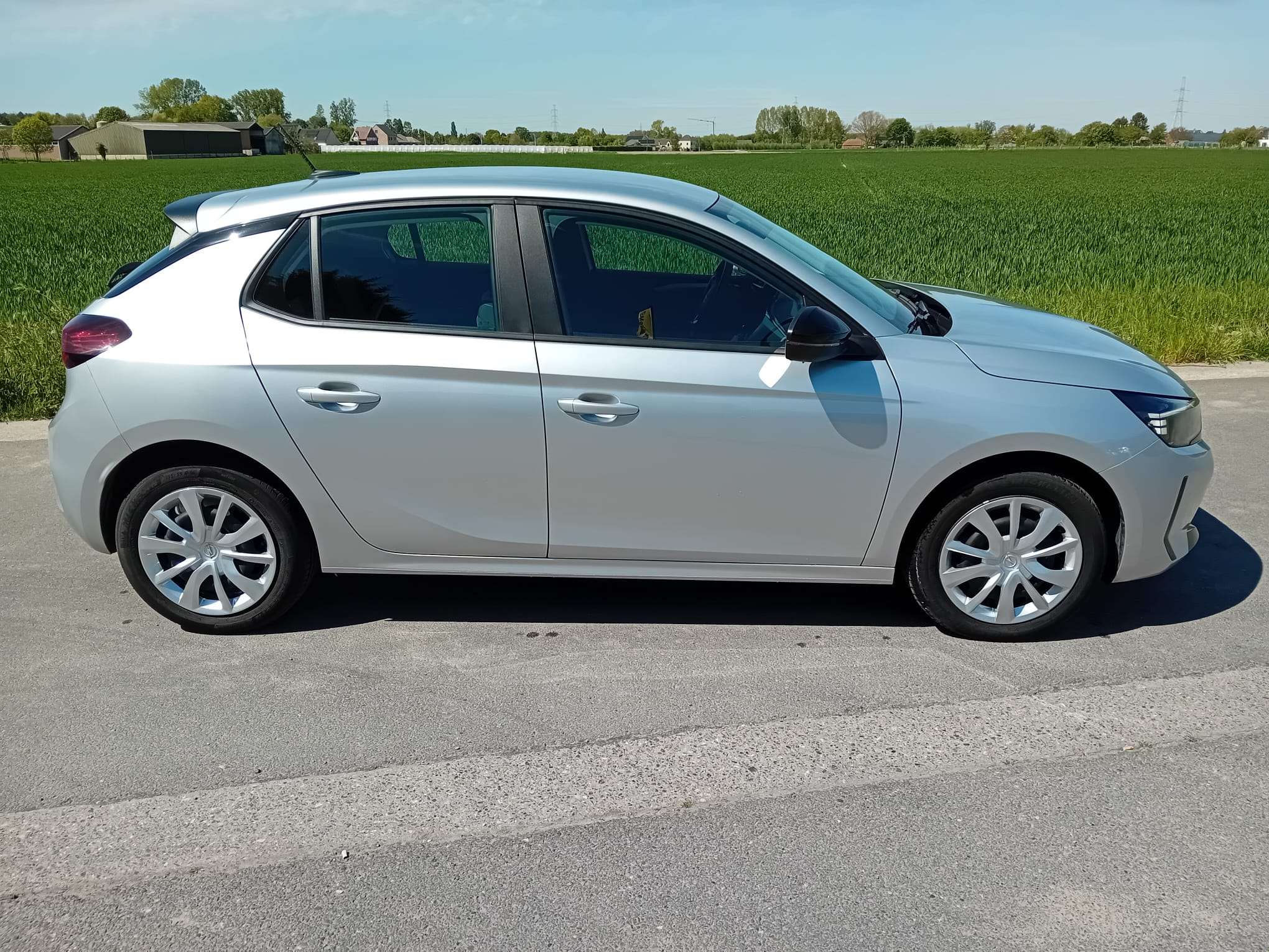 Opel Corsa Corsa 1.2i Edition - 3600kms! - 1 jr garantie