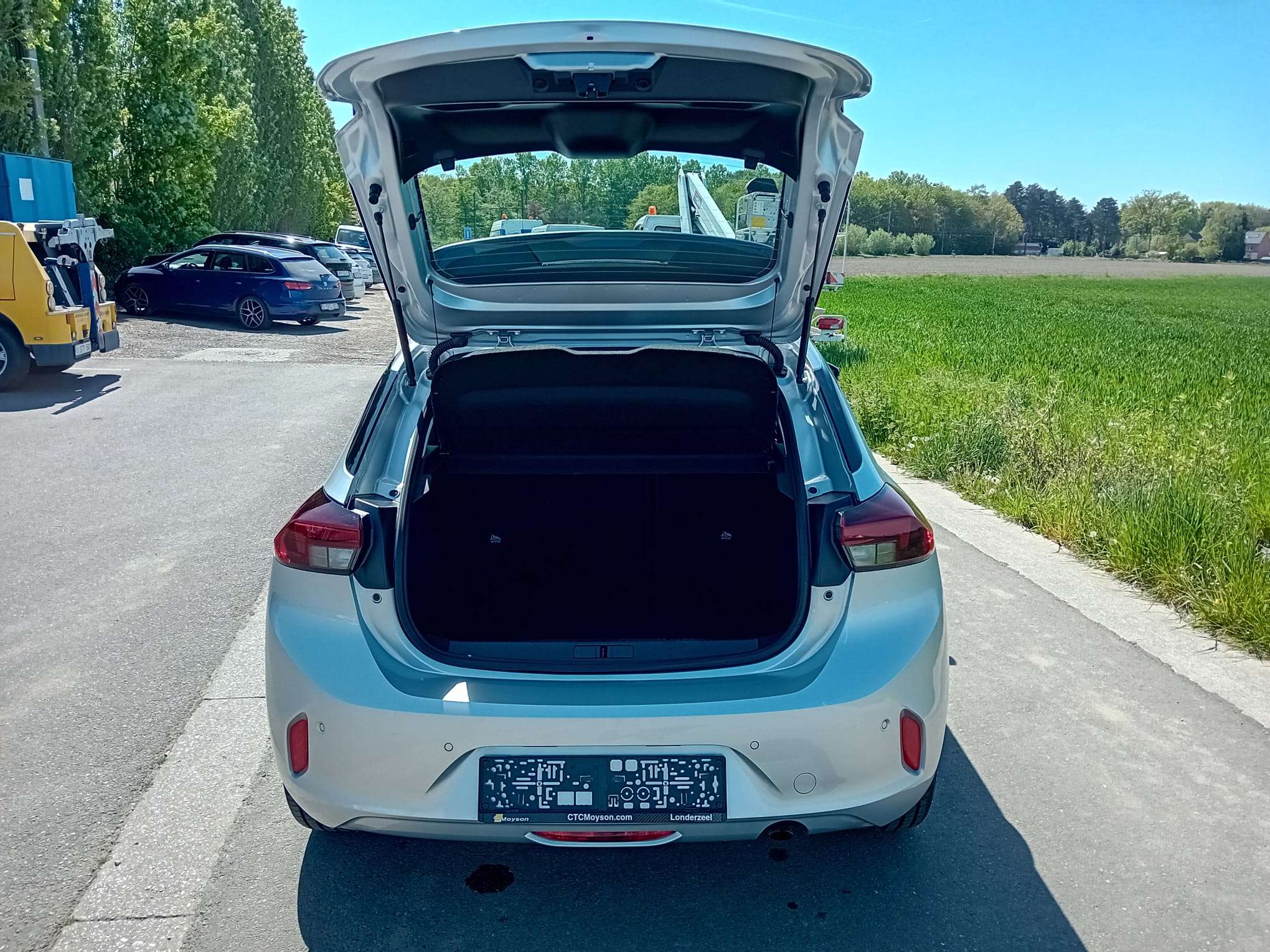 Opel Corsa Corsa 1.2i Edition - 3600kms! - 1 jr garantie