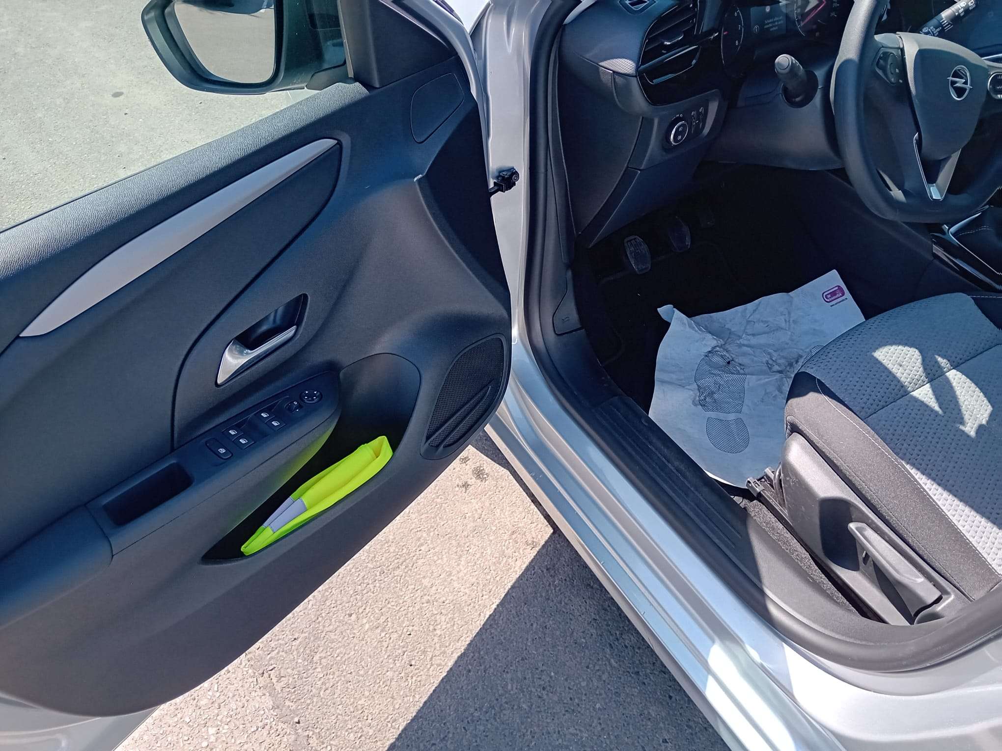 Opel Corsa Corsa 1.2i Edition - 3600kms! - 1 jr garantie