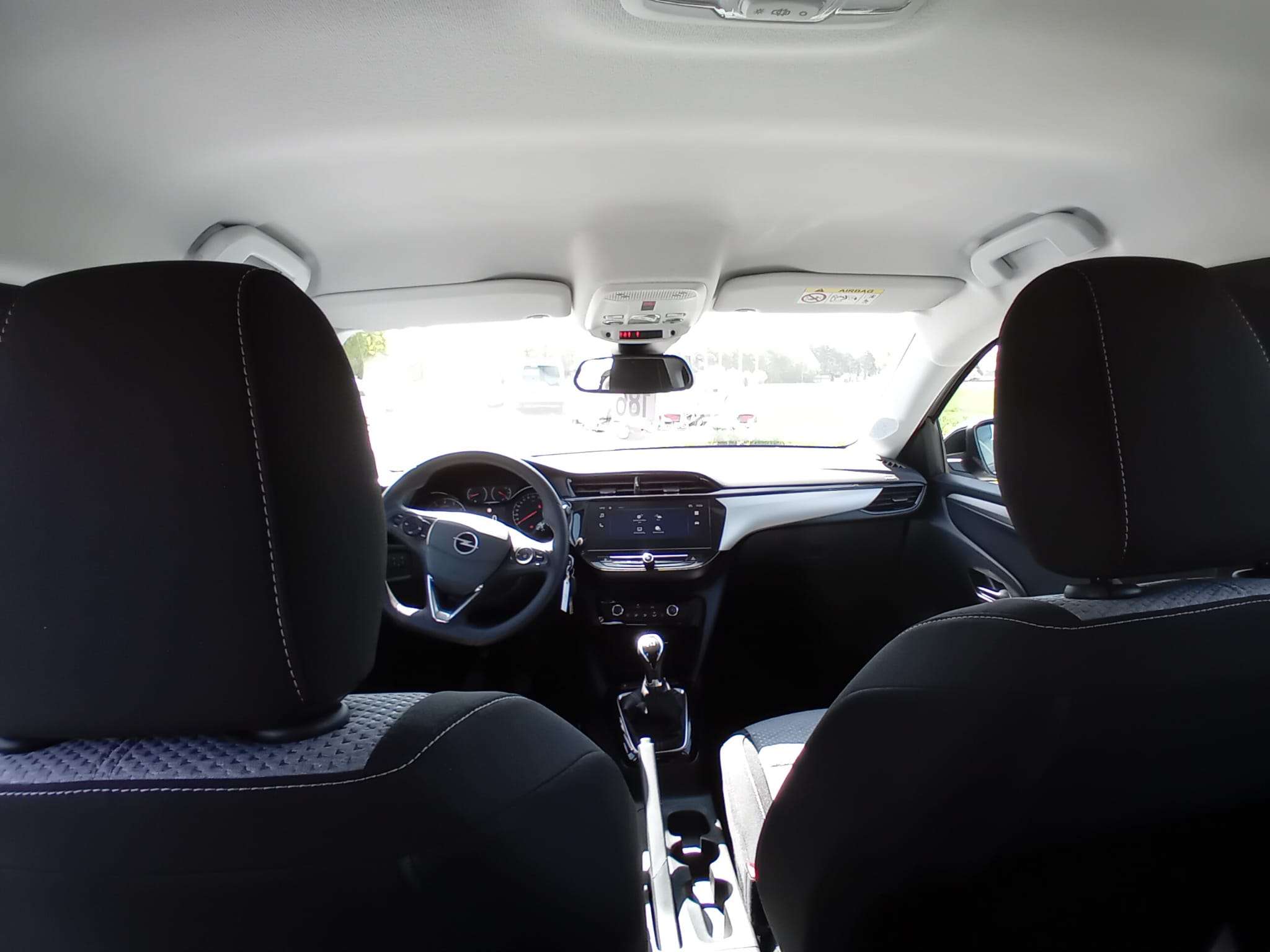 Opel Corsa Corsa 1.2i Edition - 3600kms! - 1 jr garantie