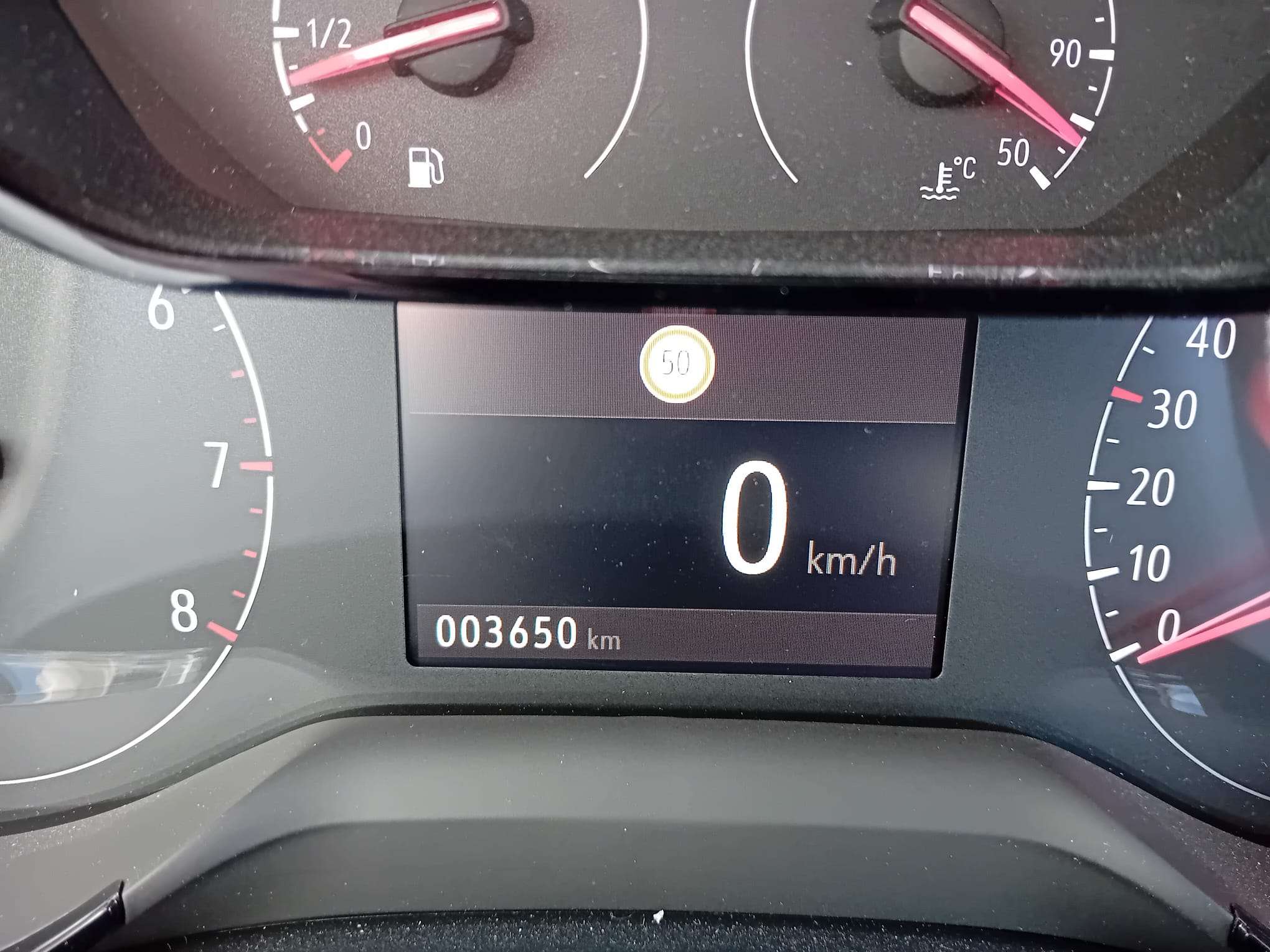Opel Corsa Corsa 1.2i Edition - 3600kms! - 1 jr garantie