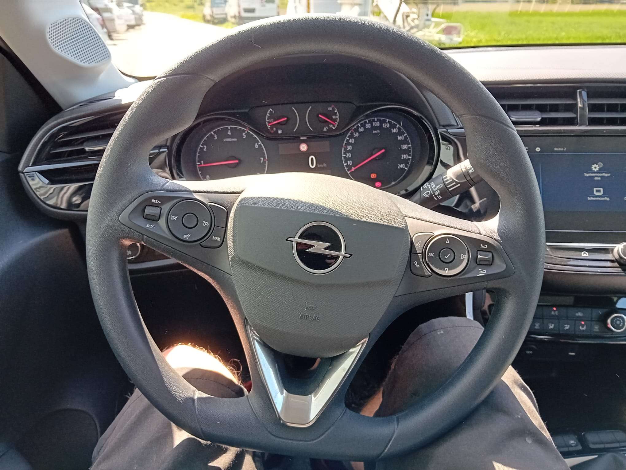 Opel Corsa Corsa 1.2i Edition - 3600kms! - 1 jr garantie