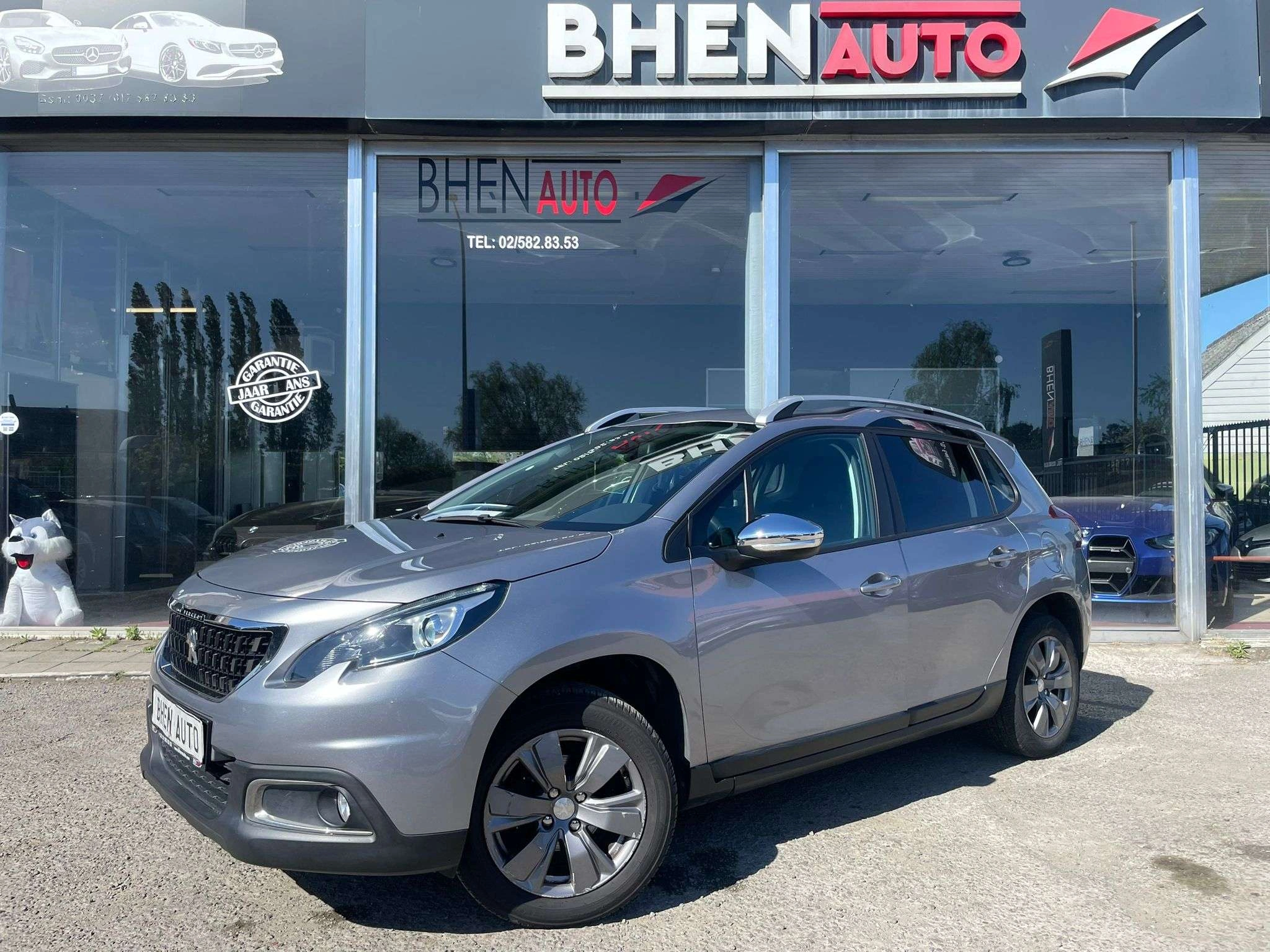 Peugeot 2008 /RADAR AV AR/NAVI/AIRCO/GARANTIE