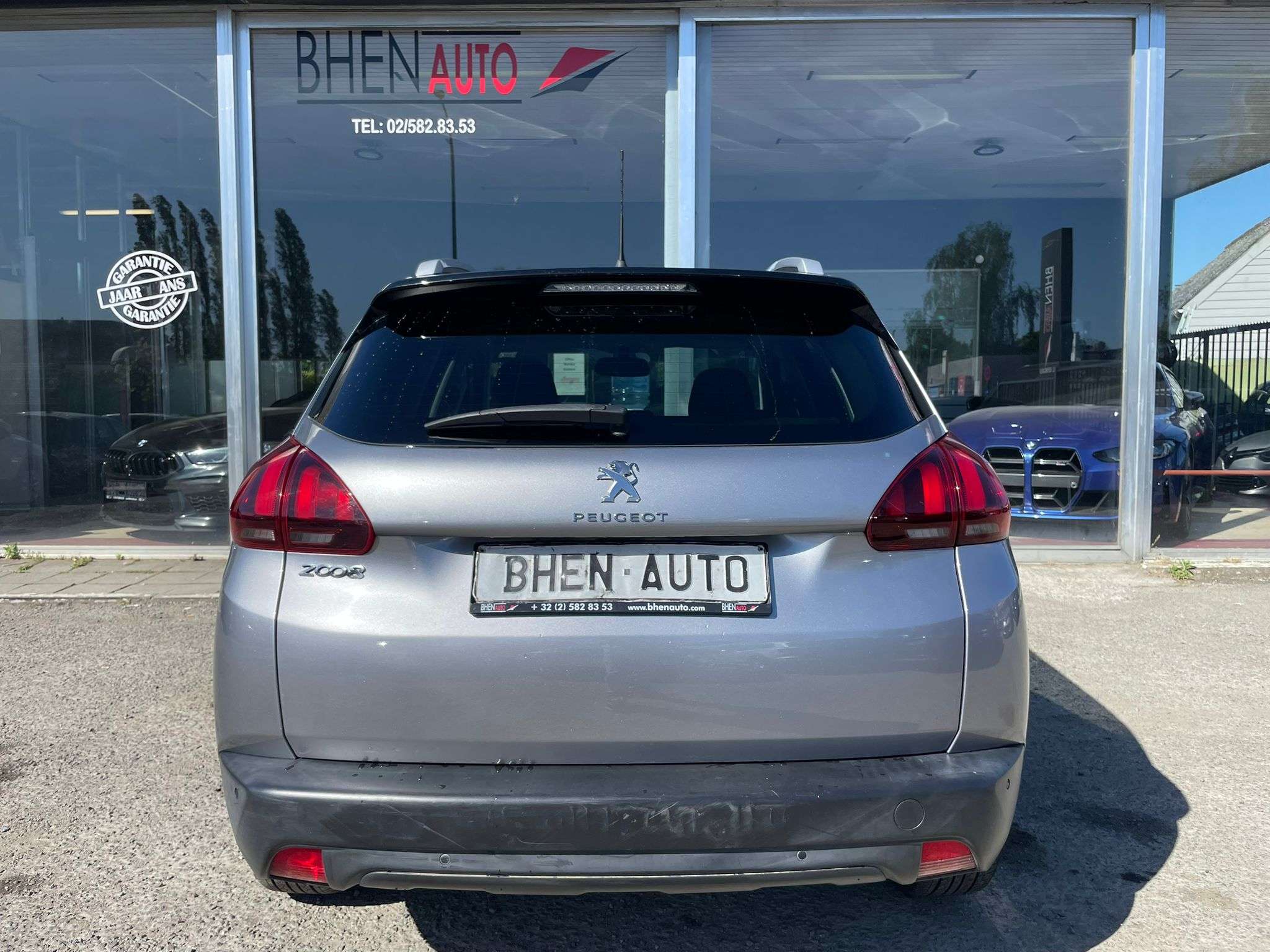 Peugeot 2008 /RADAR AV AR/NAVI/AIRCO/GARANTIE