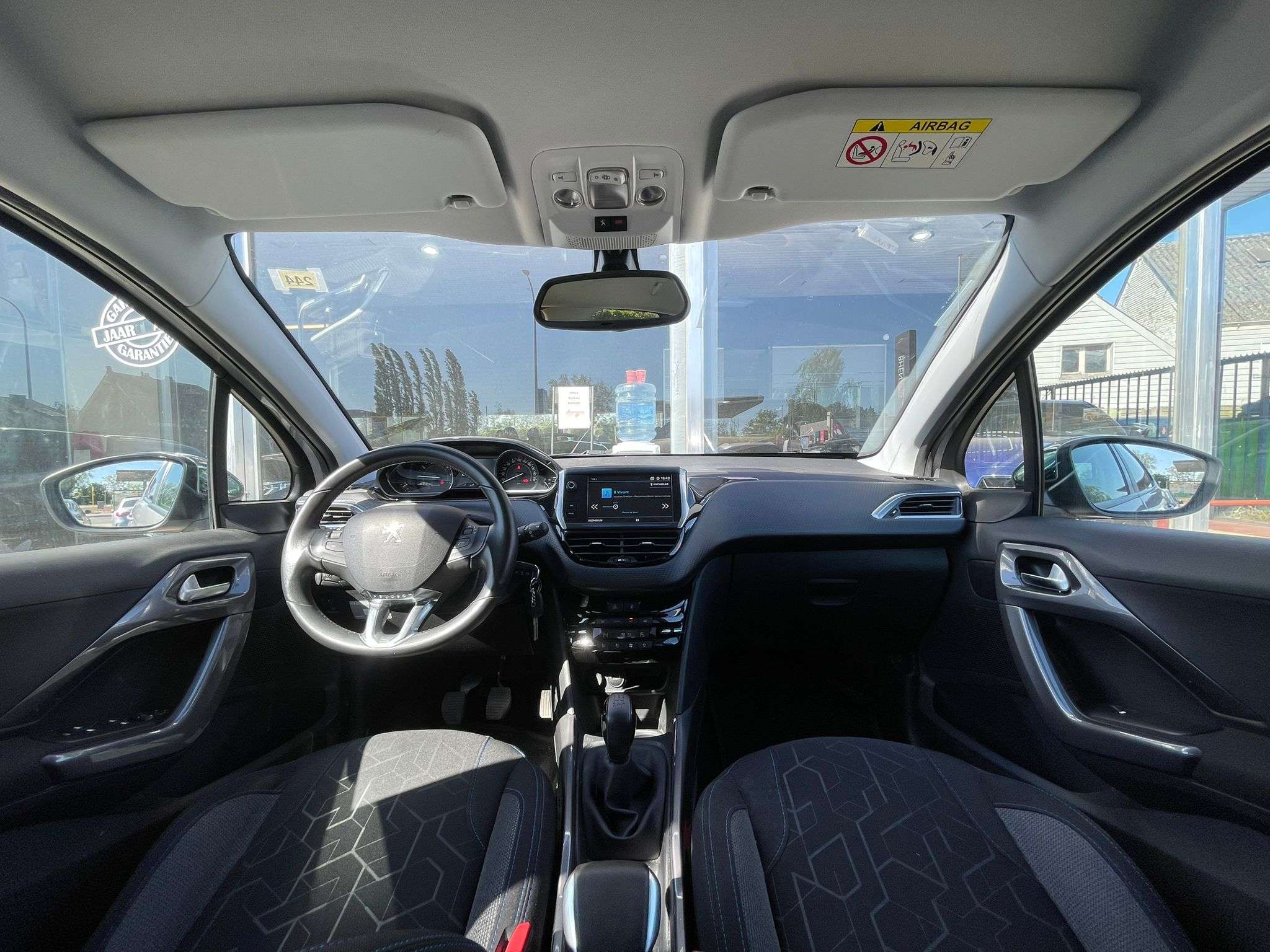 Peugeot 2008 /RADAR AV AR/NAVI/AIRCO/GARANTIE