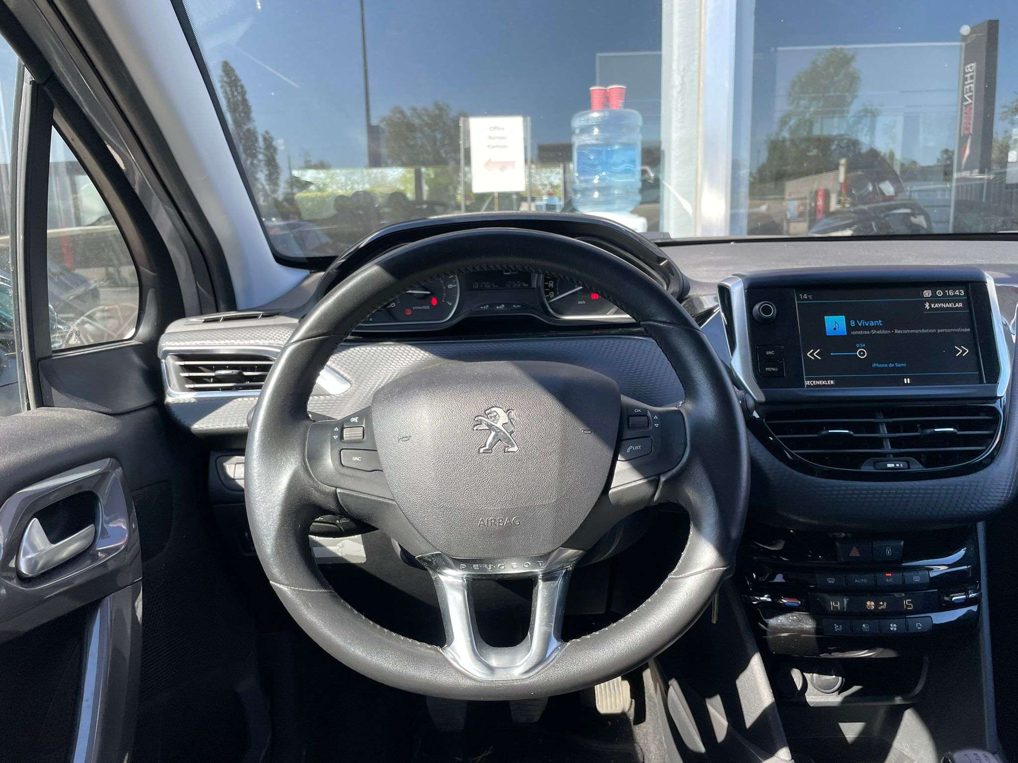 Peugeot 2008 /RADAR AV AR/NAVI/AIRCO/GARANTIE