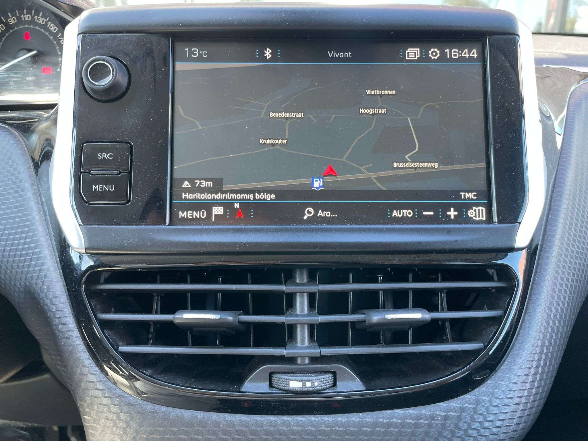 Peugeot 2008 /RADAR AV AR/NAVI/AIRCO/GARANTIE
