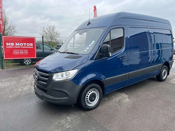 Mercedes-Benz Sprinter 311CDI-AIRCO+NAVI-  17315€+BTW/TVA