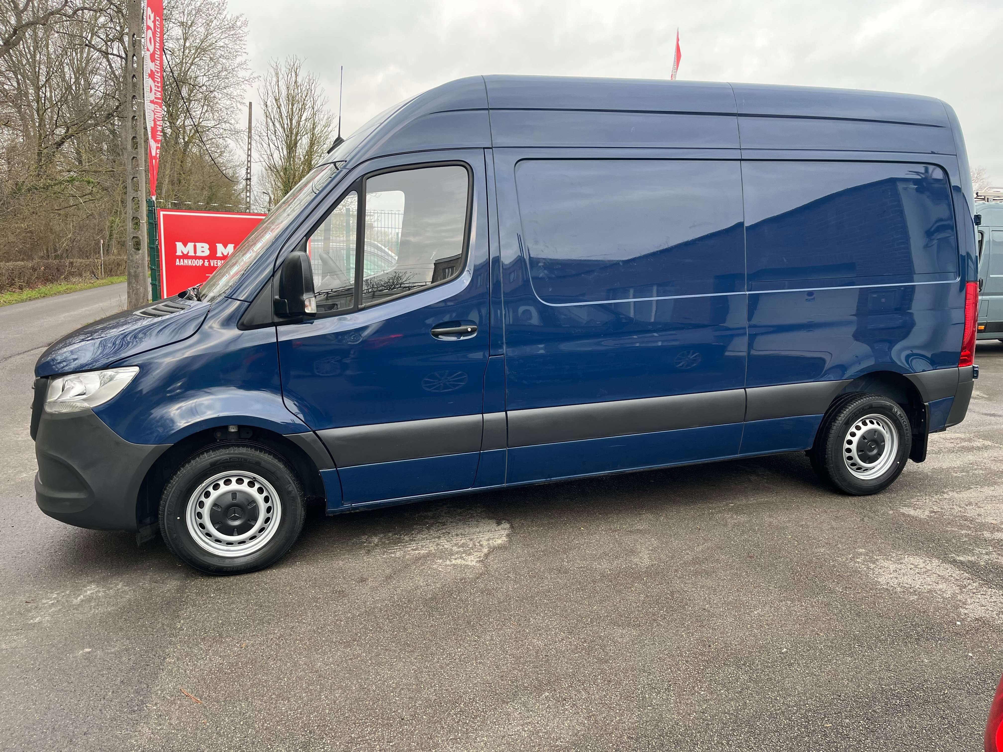 Mercedes-Benz Sprinter 311CDI-AIRCO+NAVI-  17315€+BTW/TVA