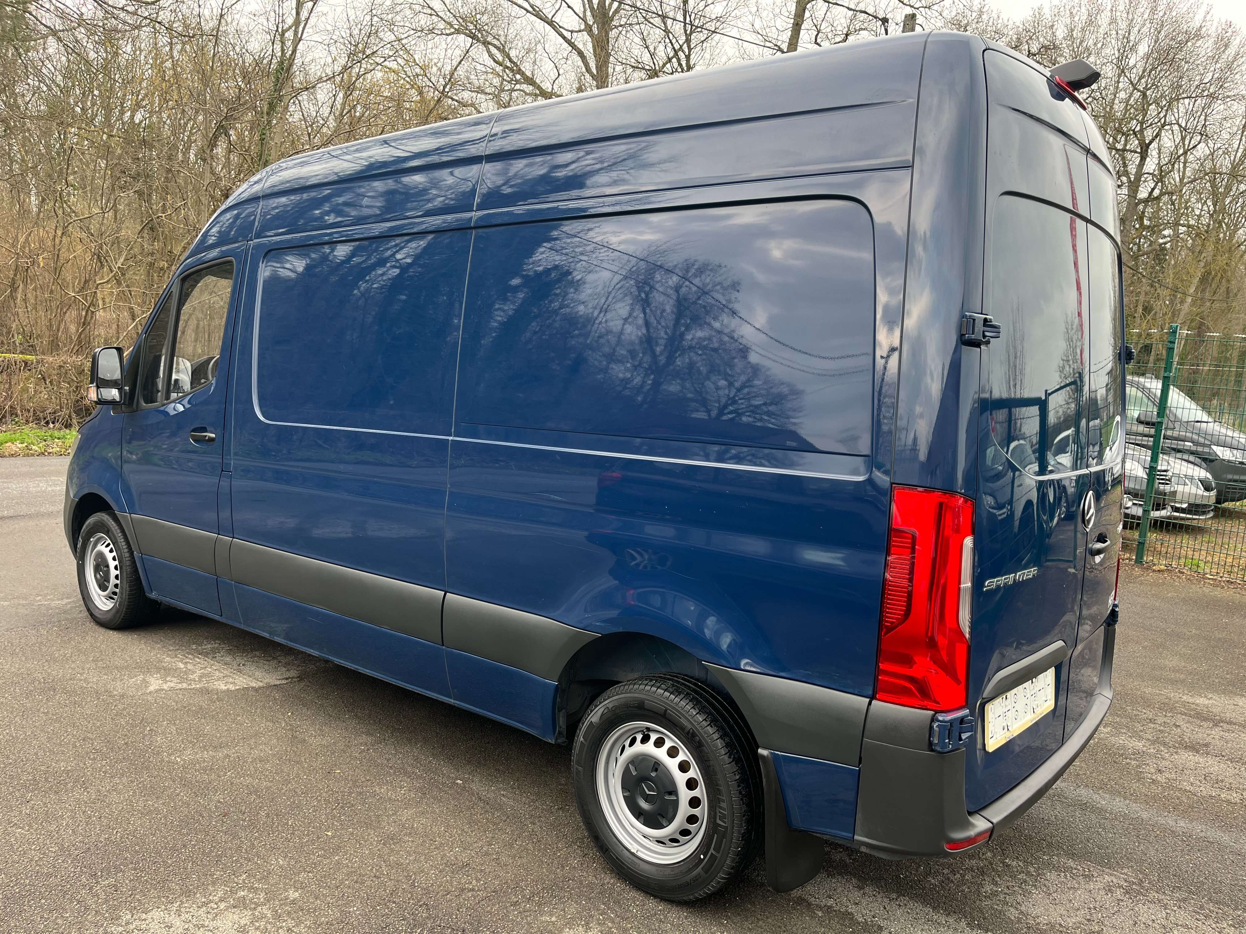 Mercedes-Benz Sprinter 311CDI-AIRCO+NAVI-  17315€+BTW/TVA
