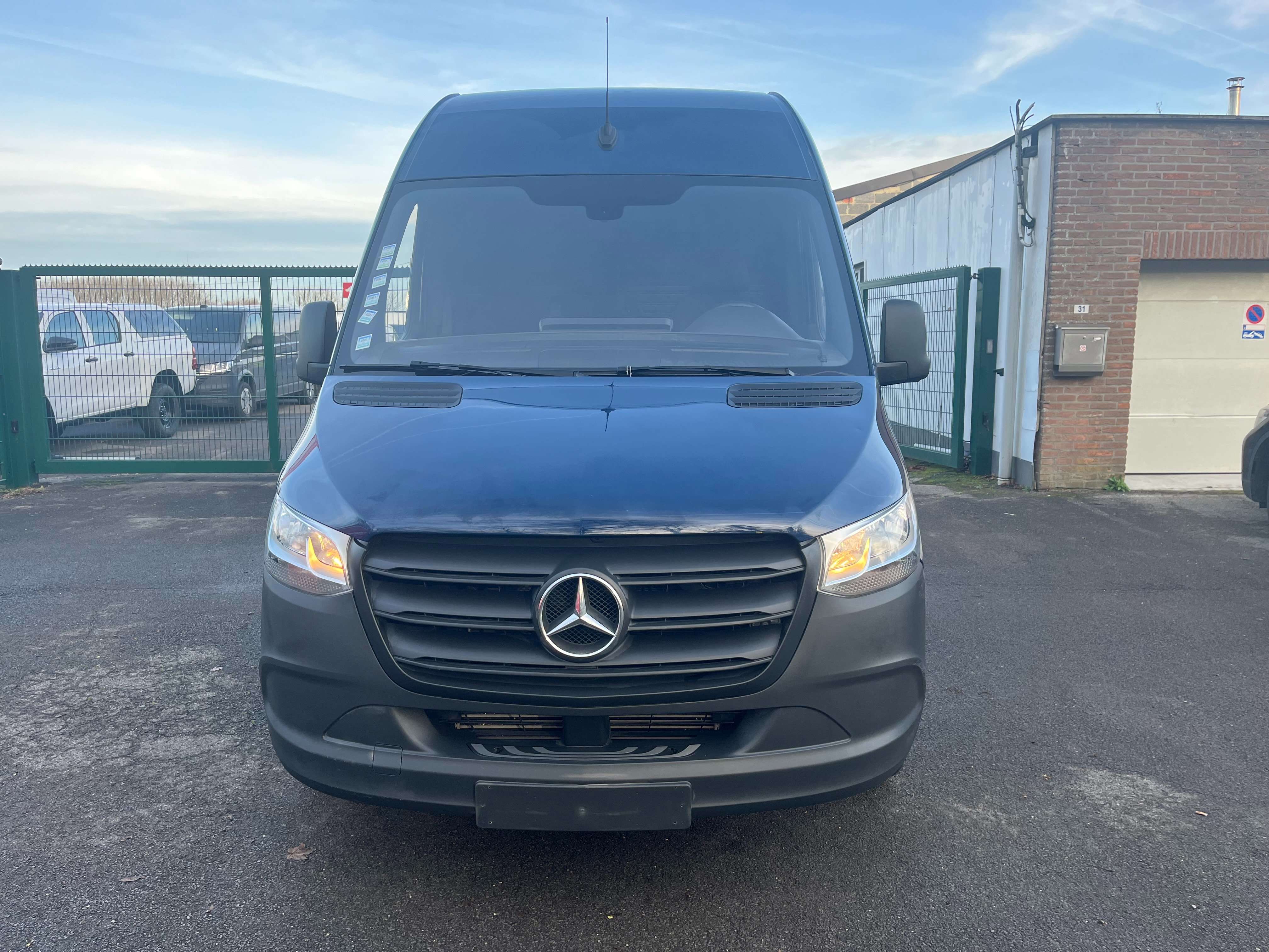 Mercedes-Benz Sprinter 311CDI-AIRCO+NAVI-  17315€+BTW/TVA