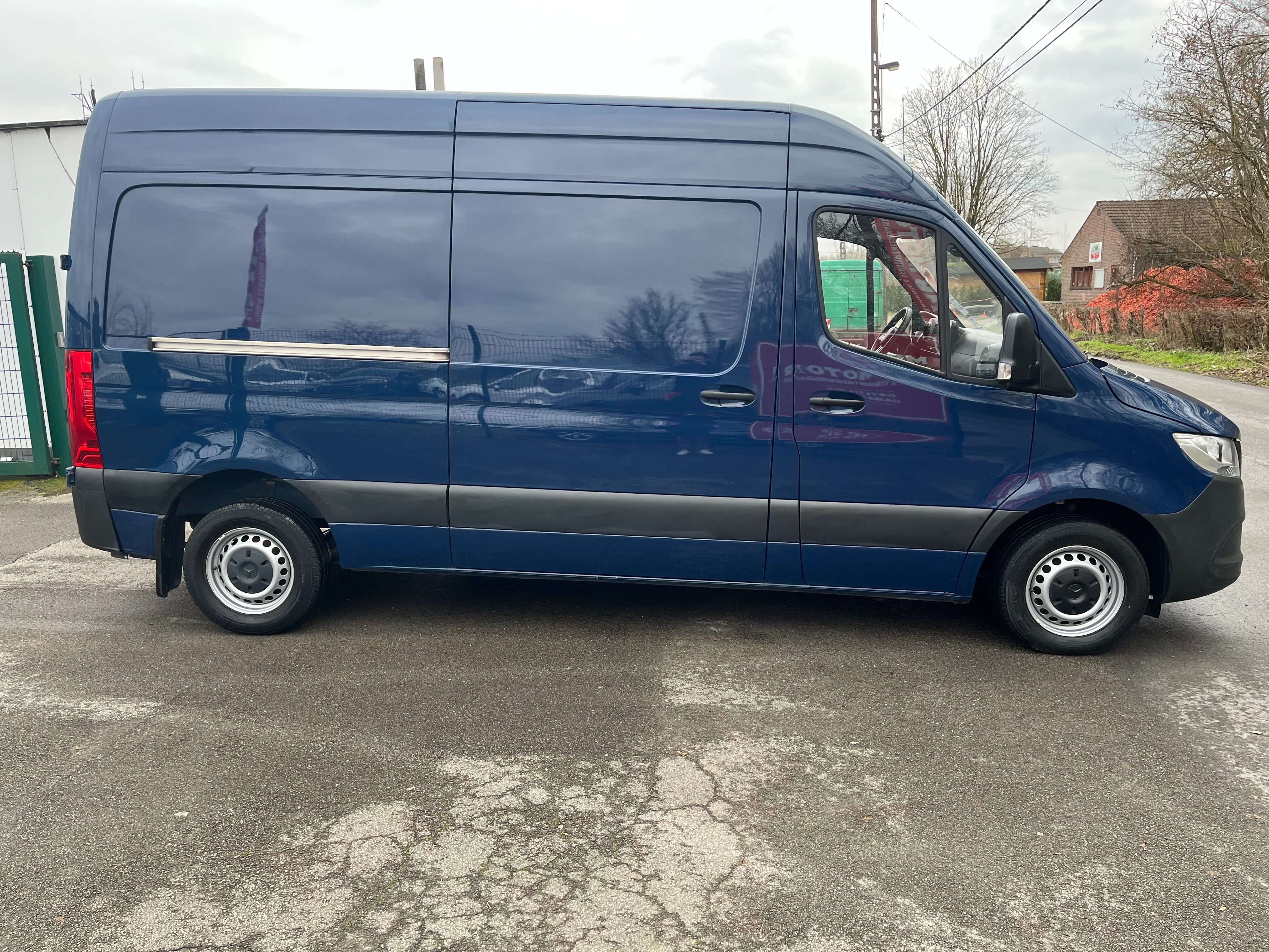Mercedes-Benz Sprinter 311CDI-AIRCO+NAVI-  17315€+BTW/TVA