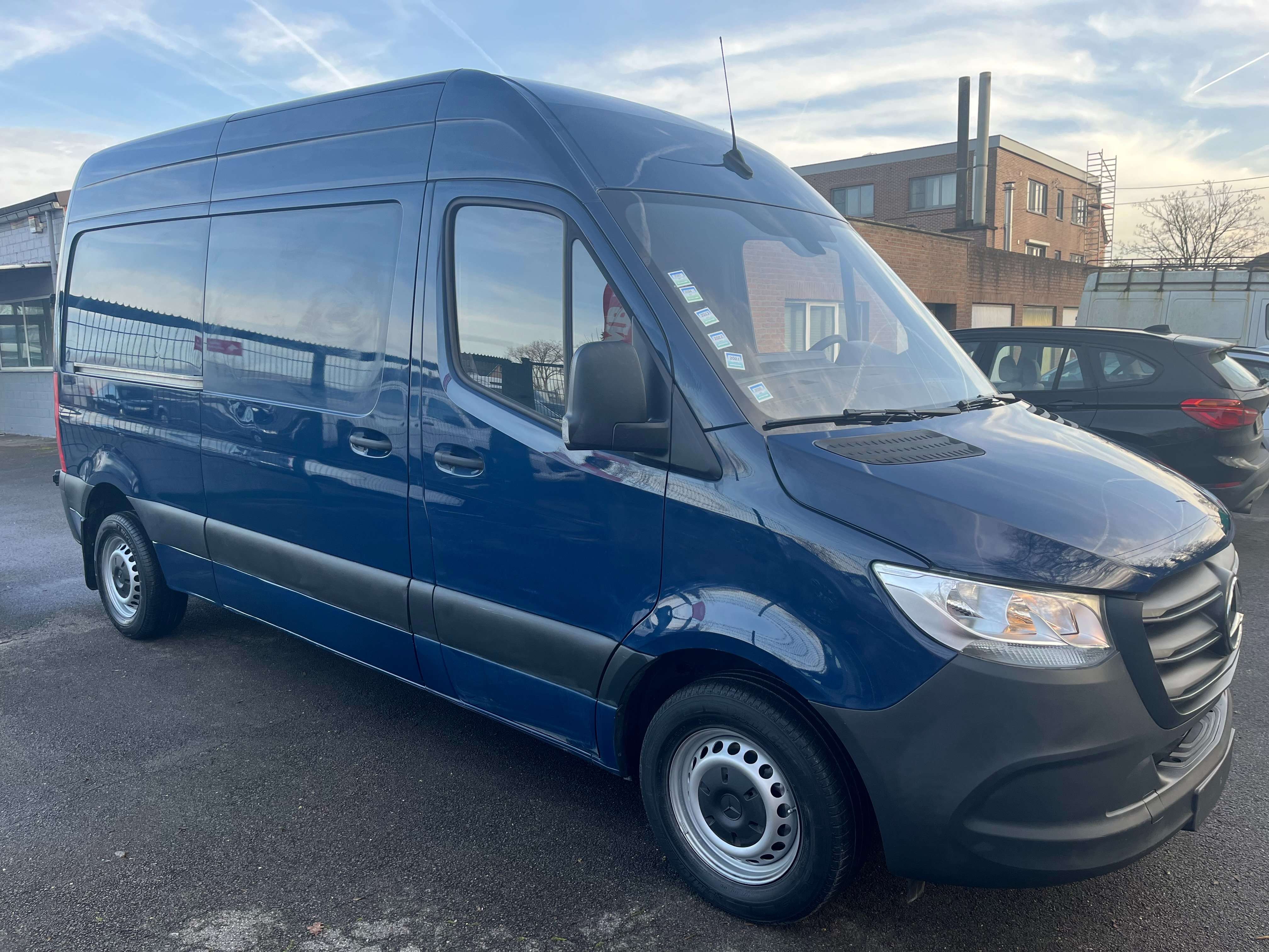 Mercedes-Benz Sprinter 311CDI-AIRCO+NAVI-  17315€+BTW/TVA