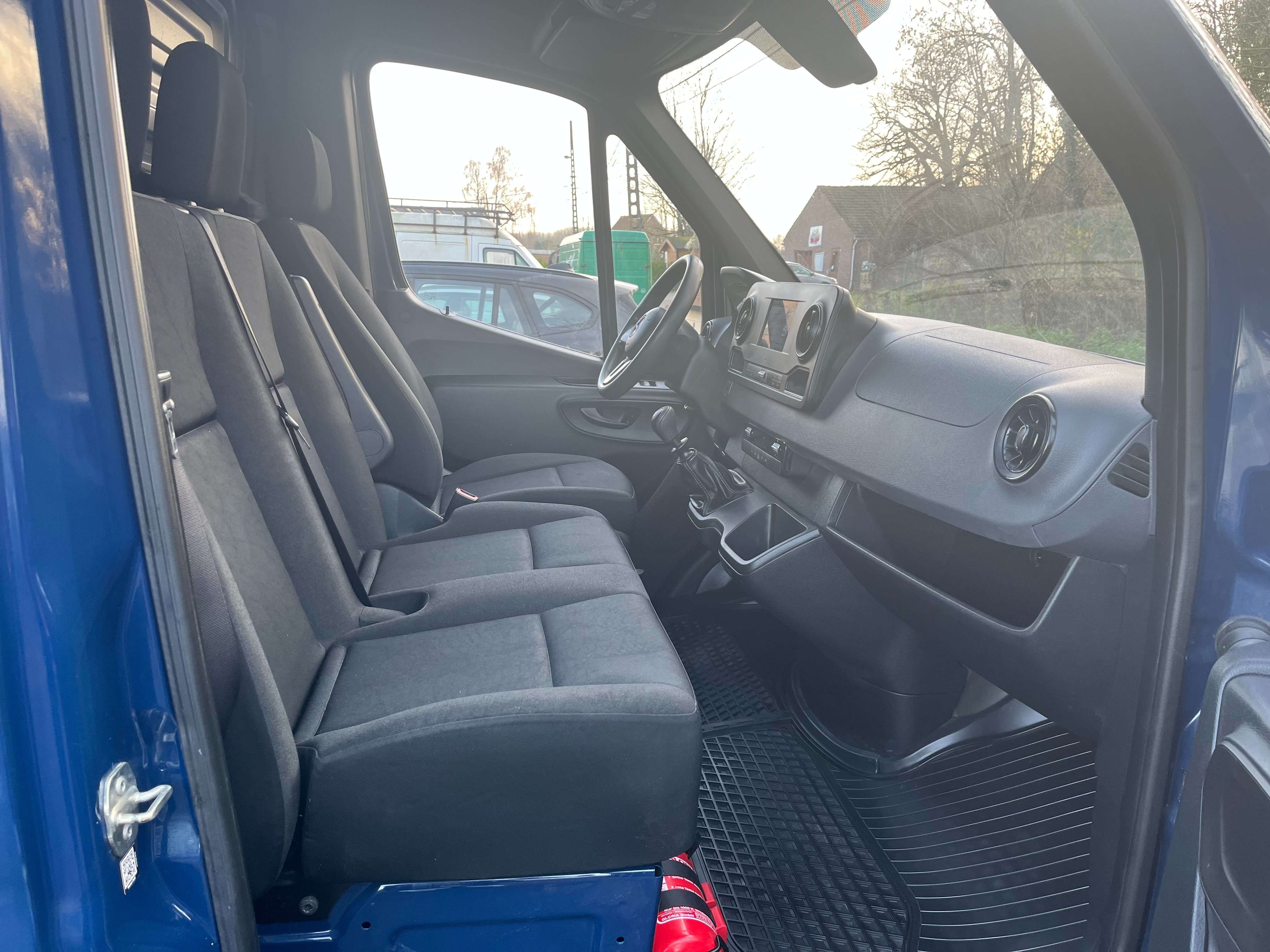 Mercedes-Benz Sprinter 311CDI-AIRCO+NAVI-  17315€+BTW/TVA